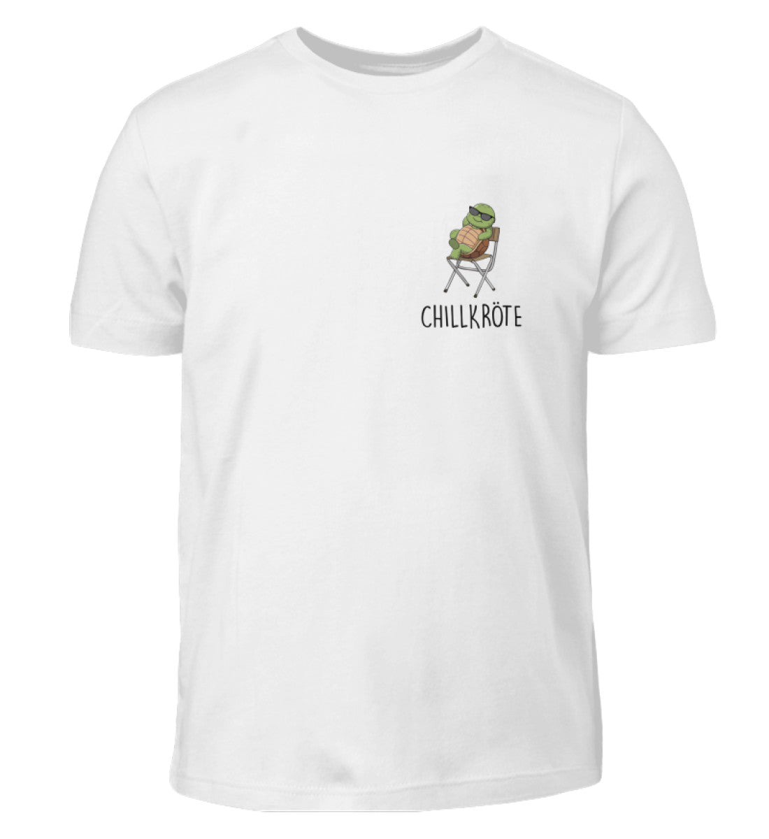 Chillkröte  - Kinder T-Shirt