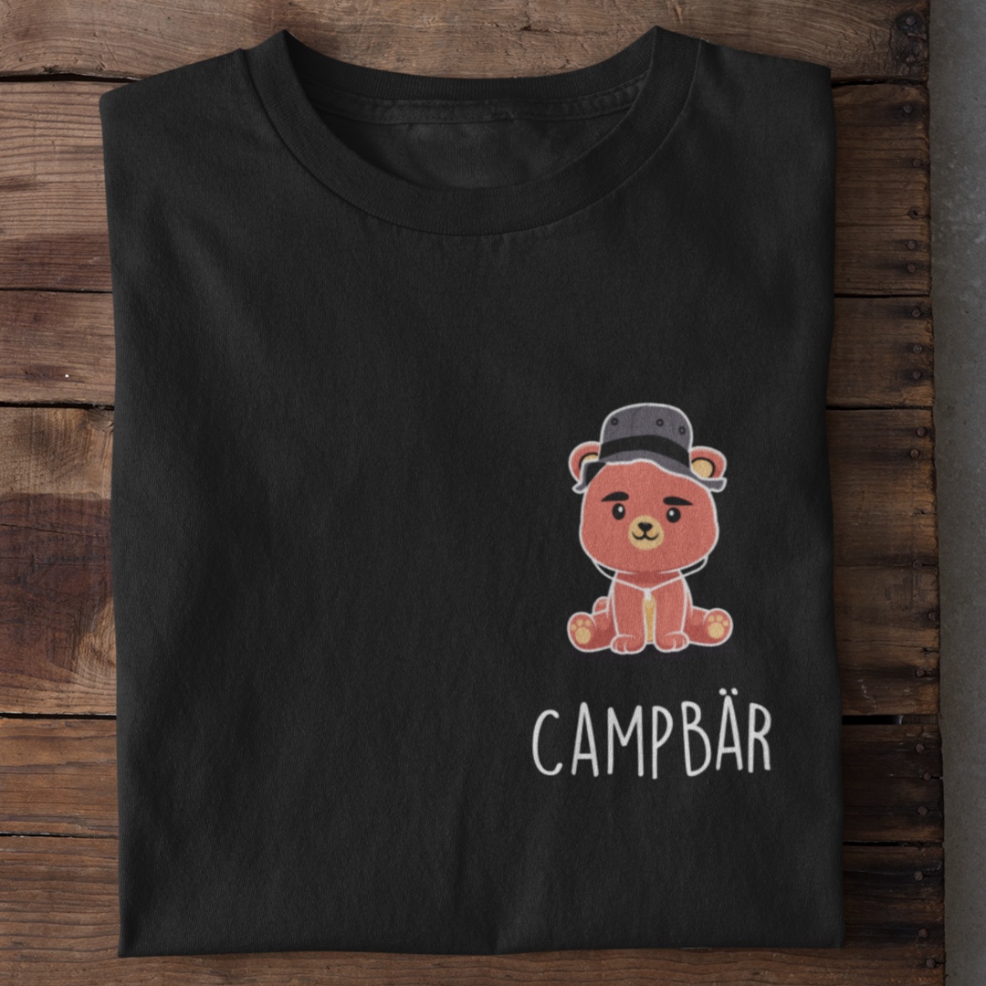 Campbär  - Herren Shirt