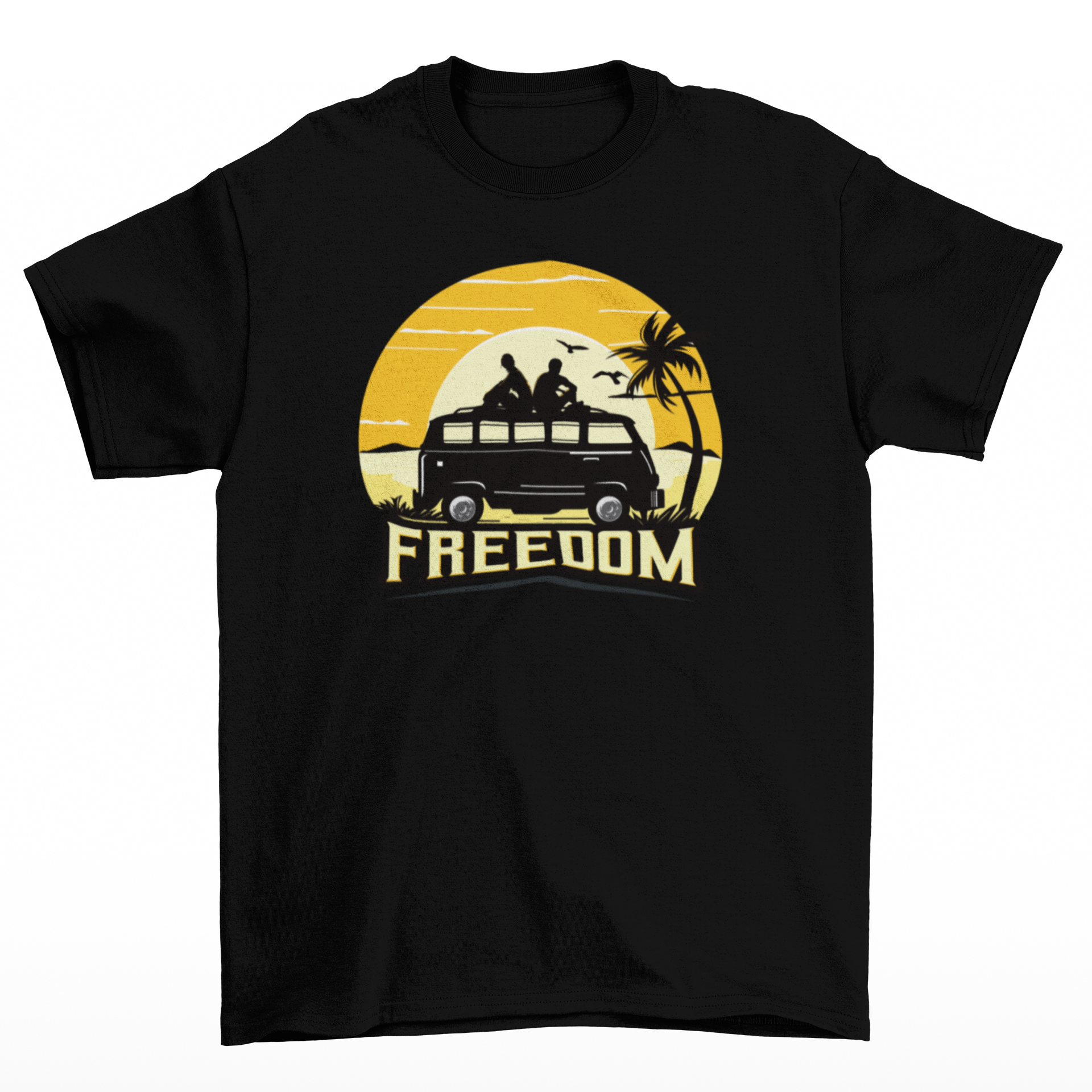 Freedom  - T-Shirt