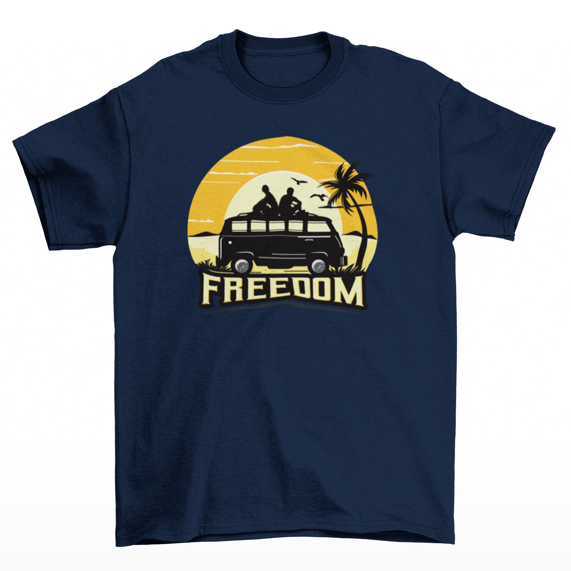 Freedom - T-Shirt