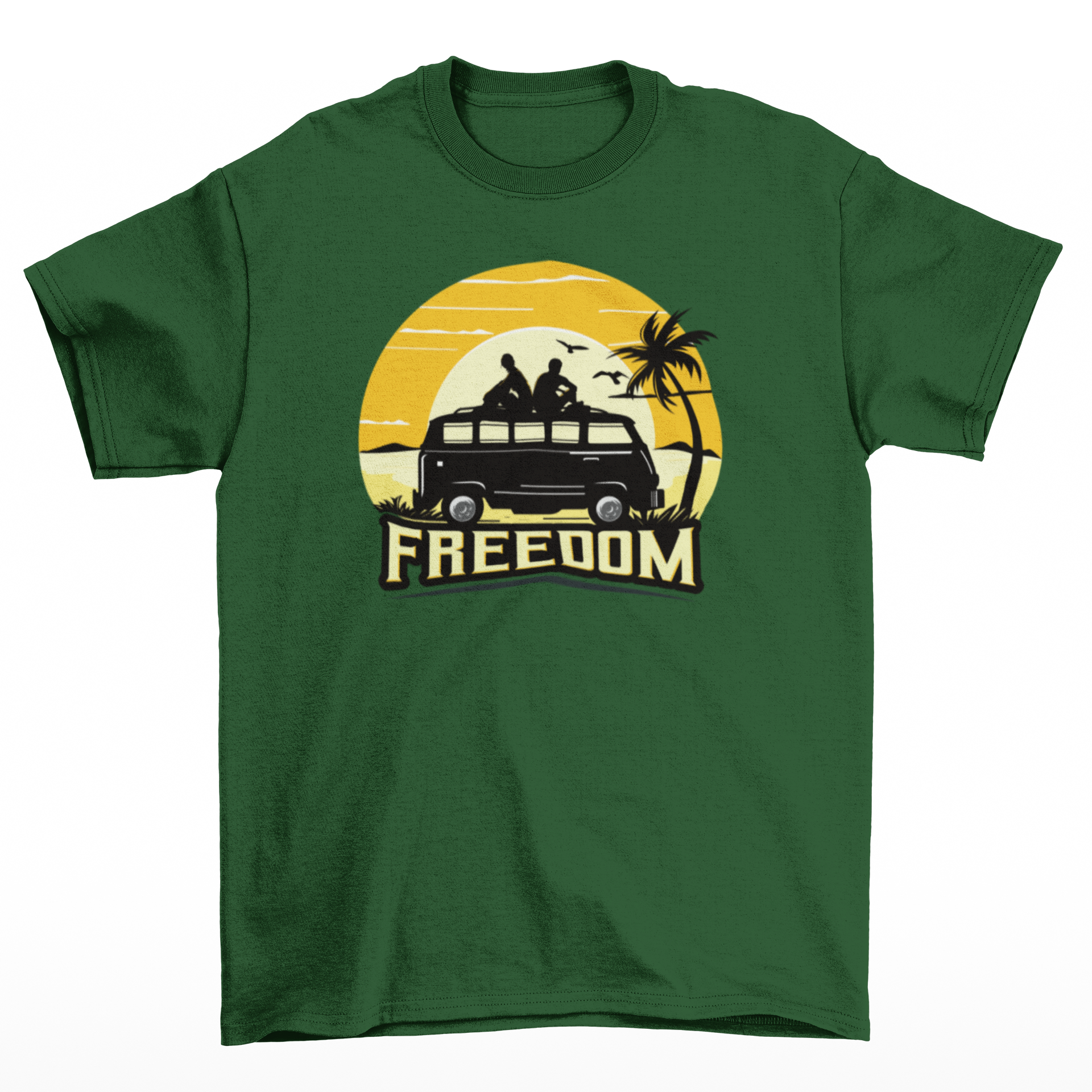 Freedom - T-Shirt
