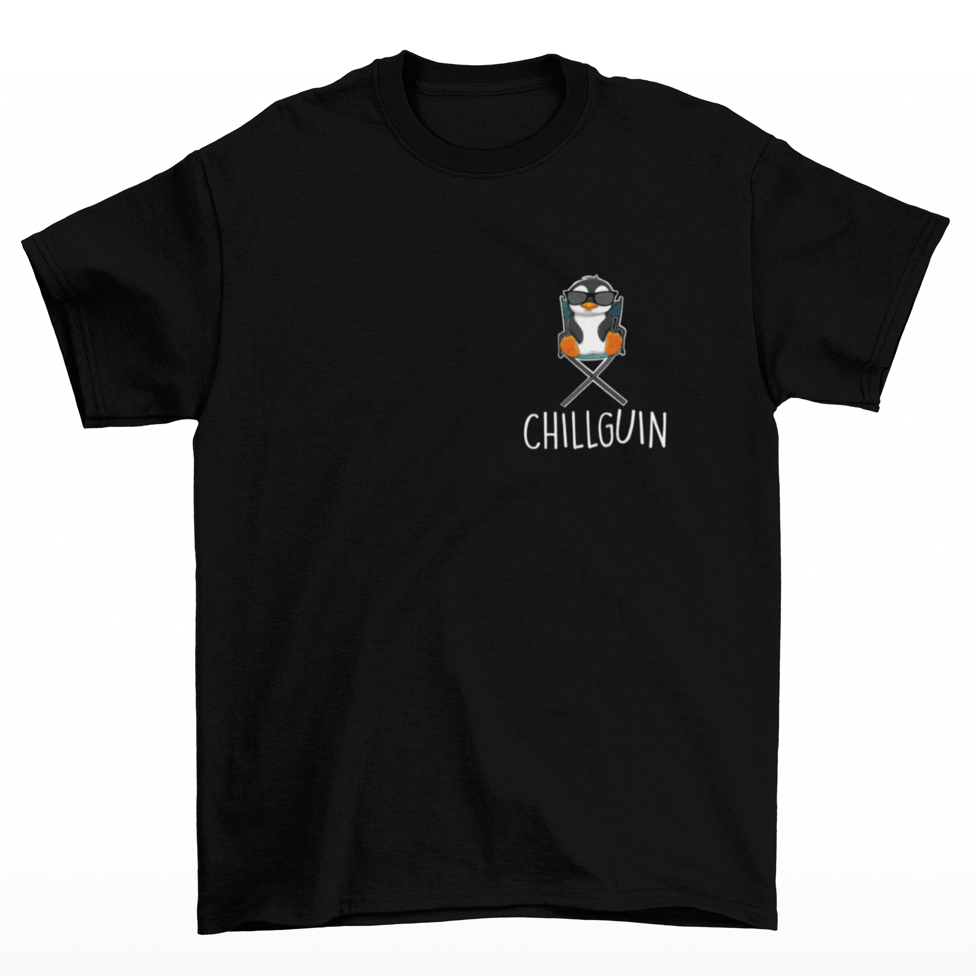Chillguin  - T-Shirt