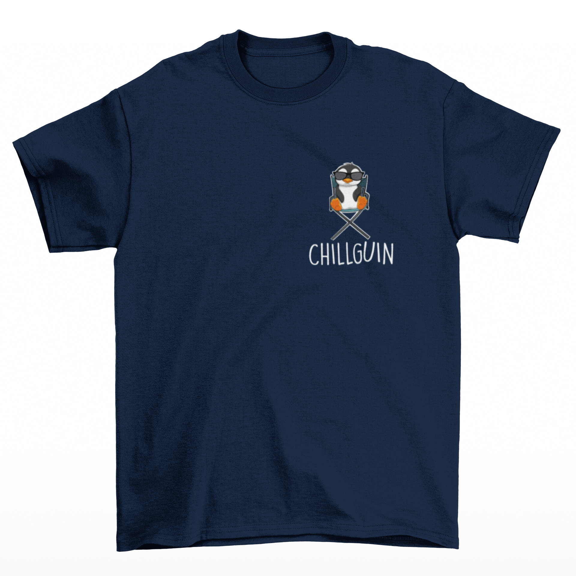 Chillguin  - T-Shirt