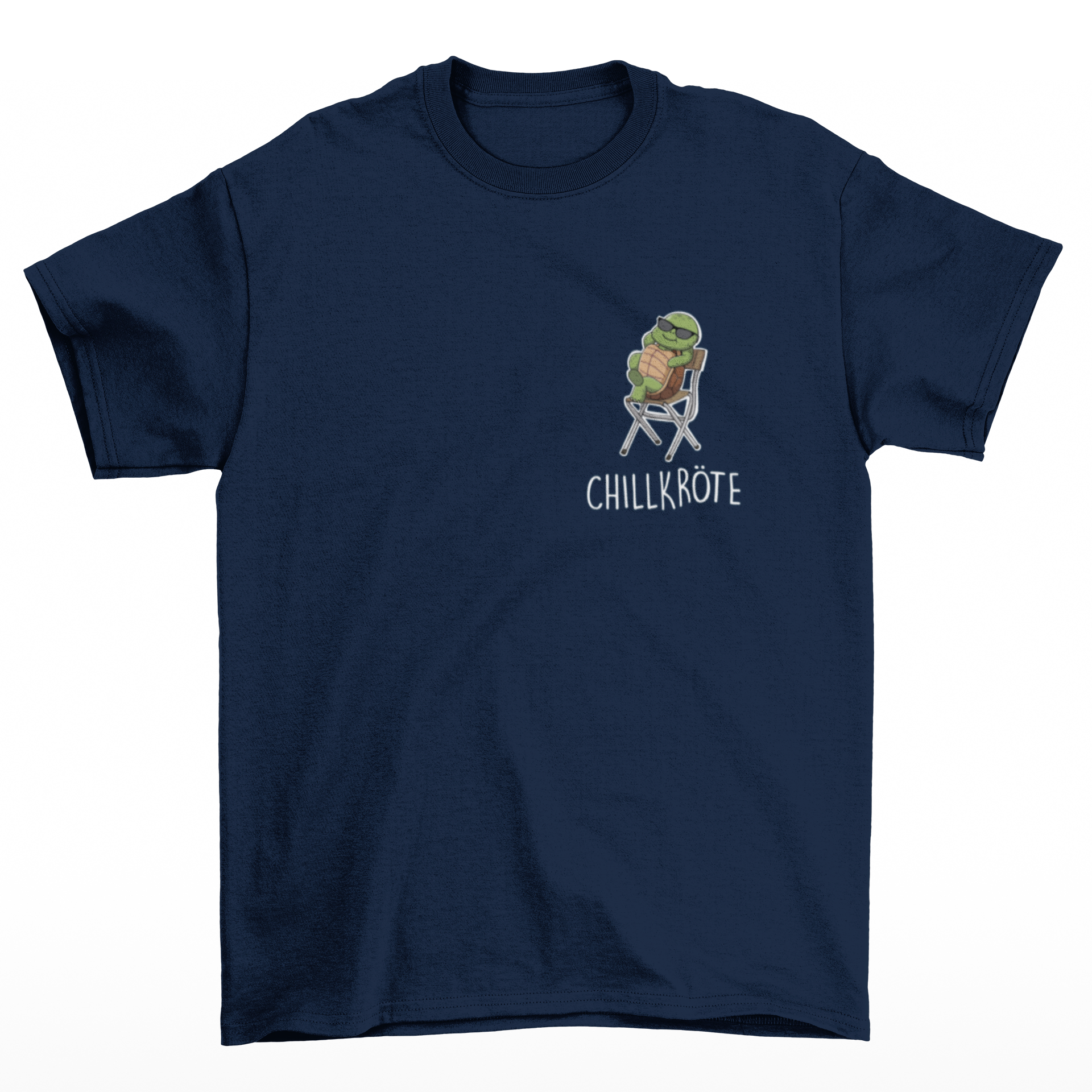Chillkröte - T-Shirt