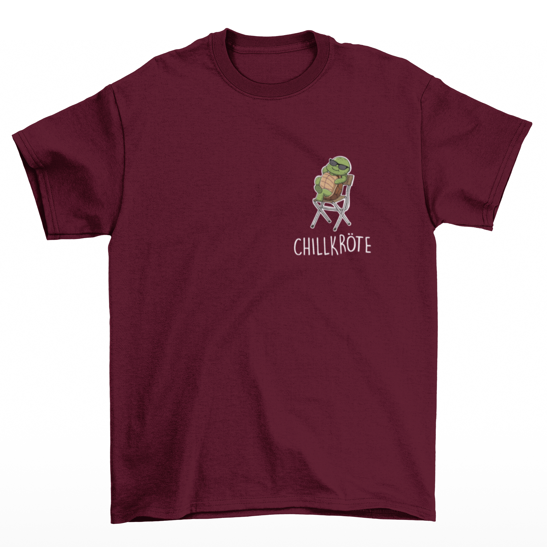 Chillkröte - T-Shirt