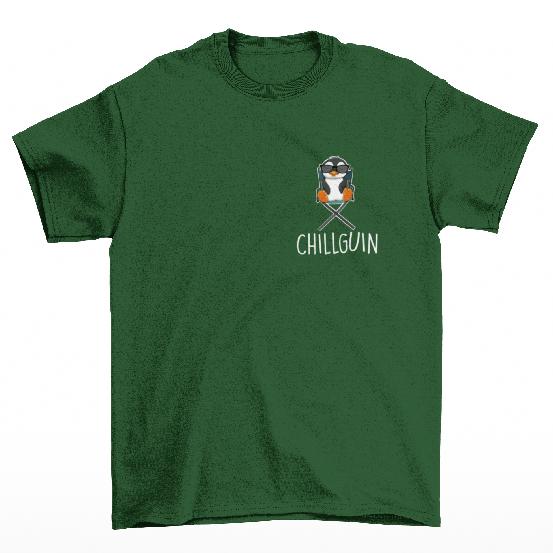 Chillguin - T-Shirt