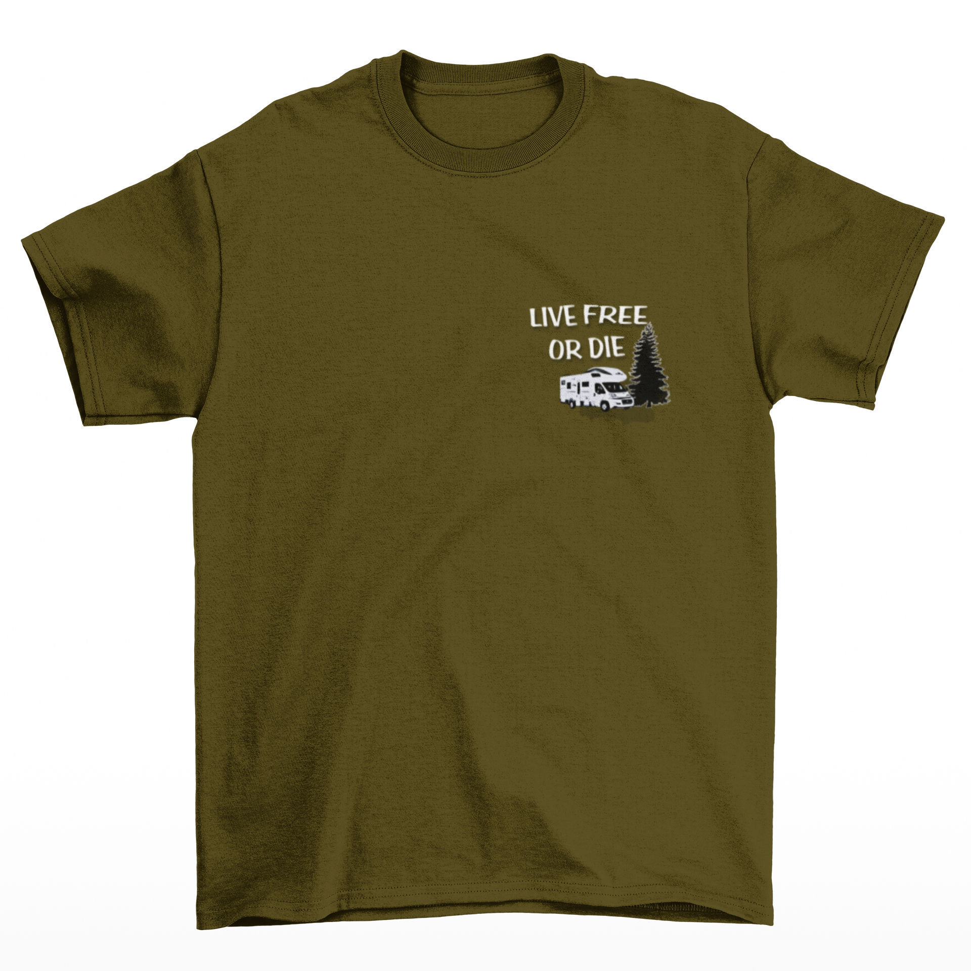 Live free or die - T-Shirt