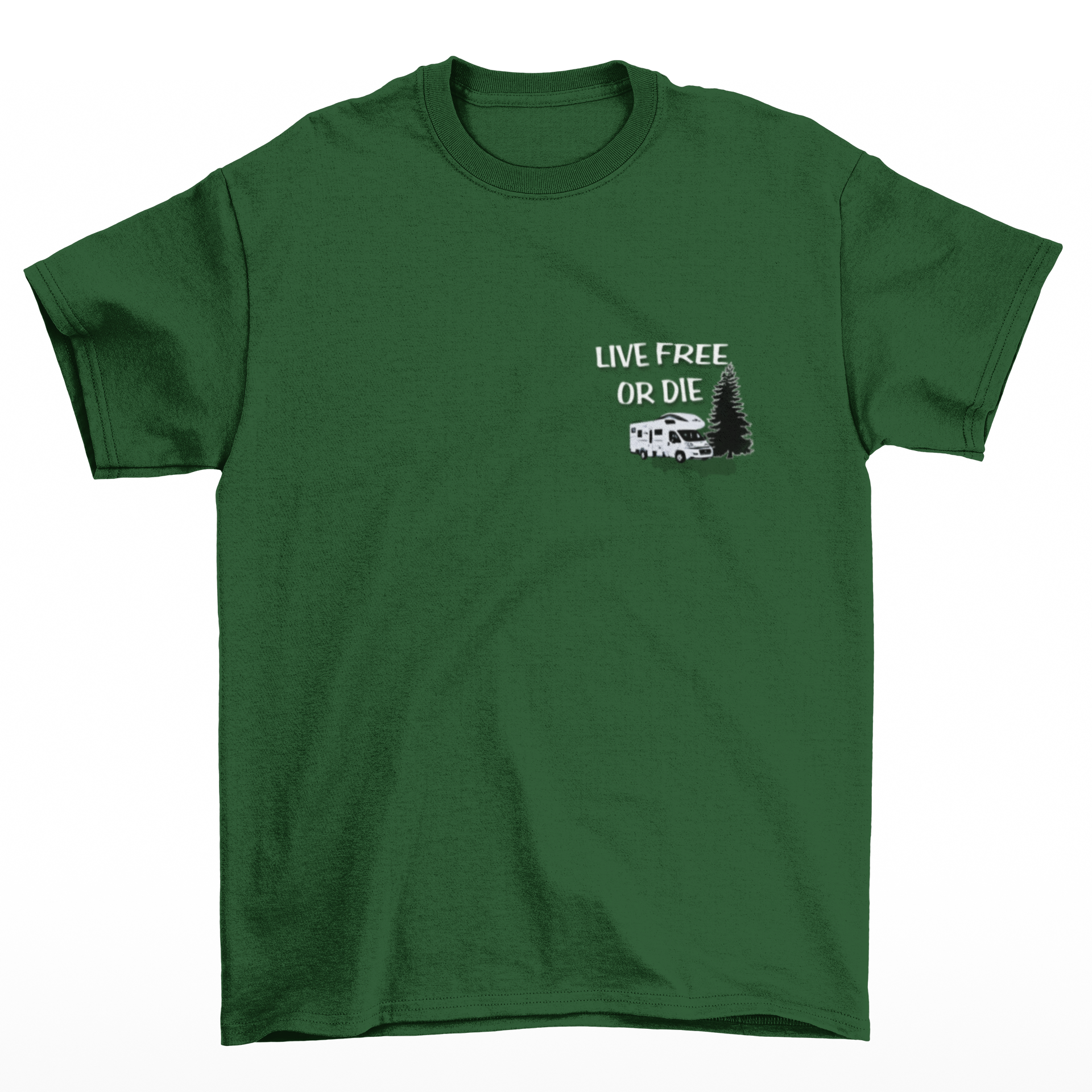 Live free or die - T-Shirt