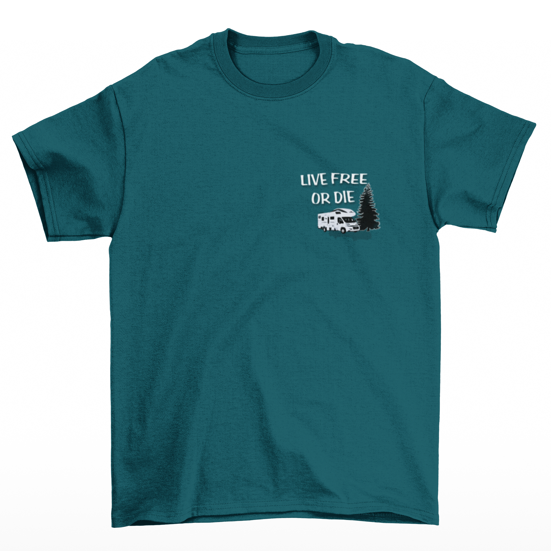 Live free or die - T-Shirt