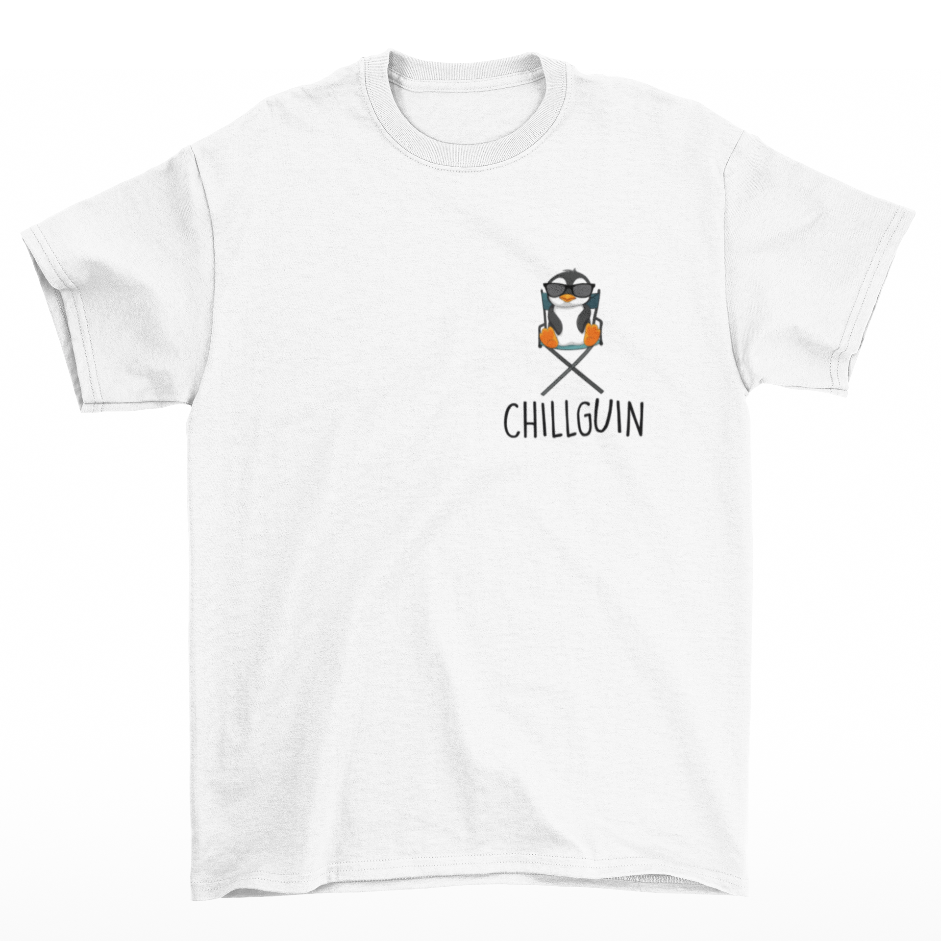 Chillguin - T-Shirt