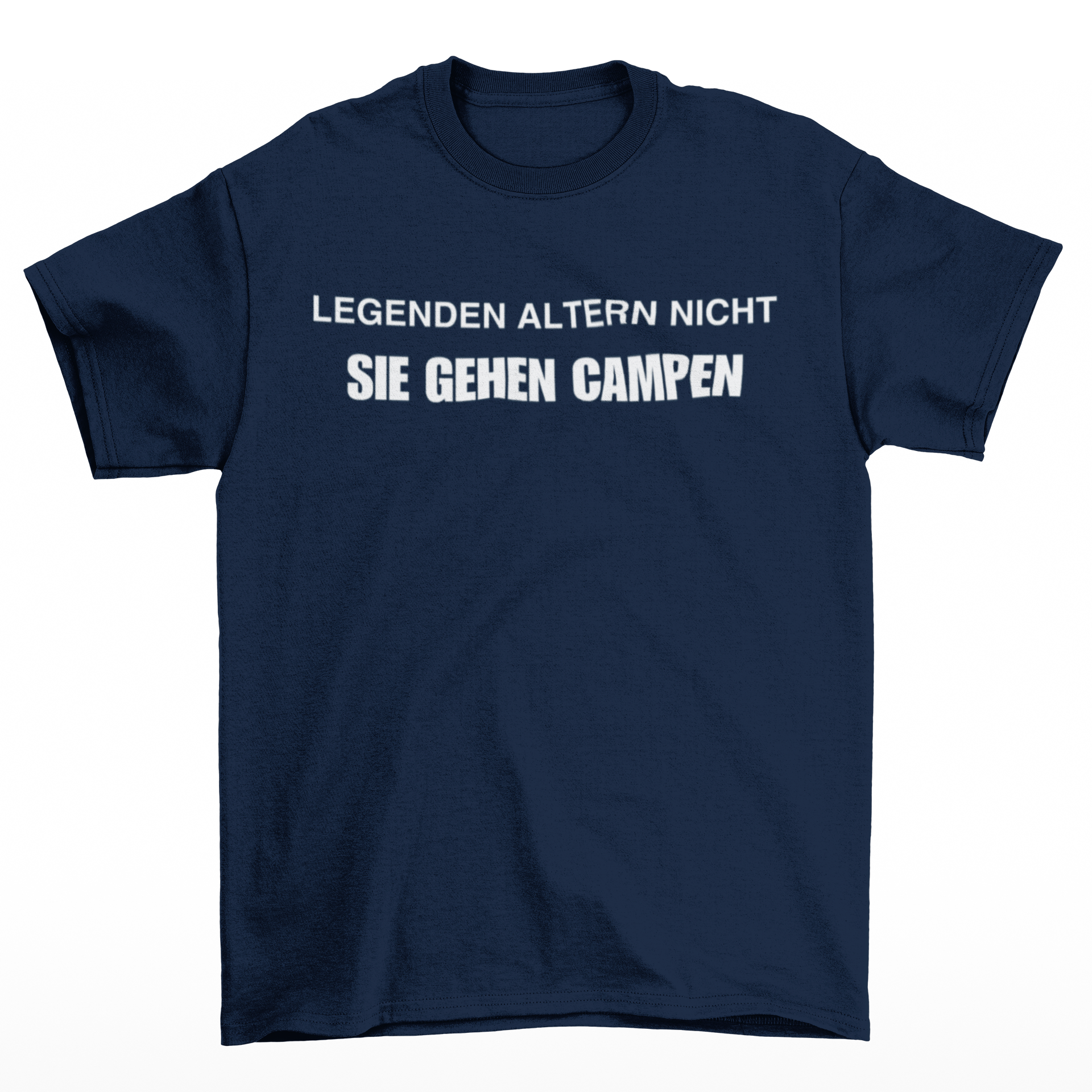 Legenden altern nicht - T-Shirt
