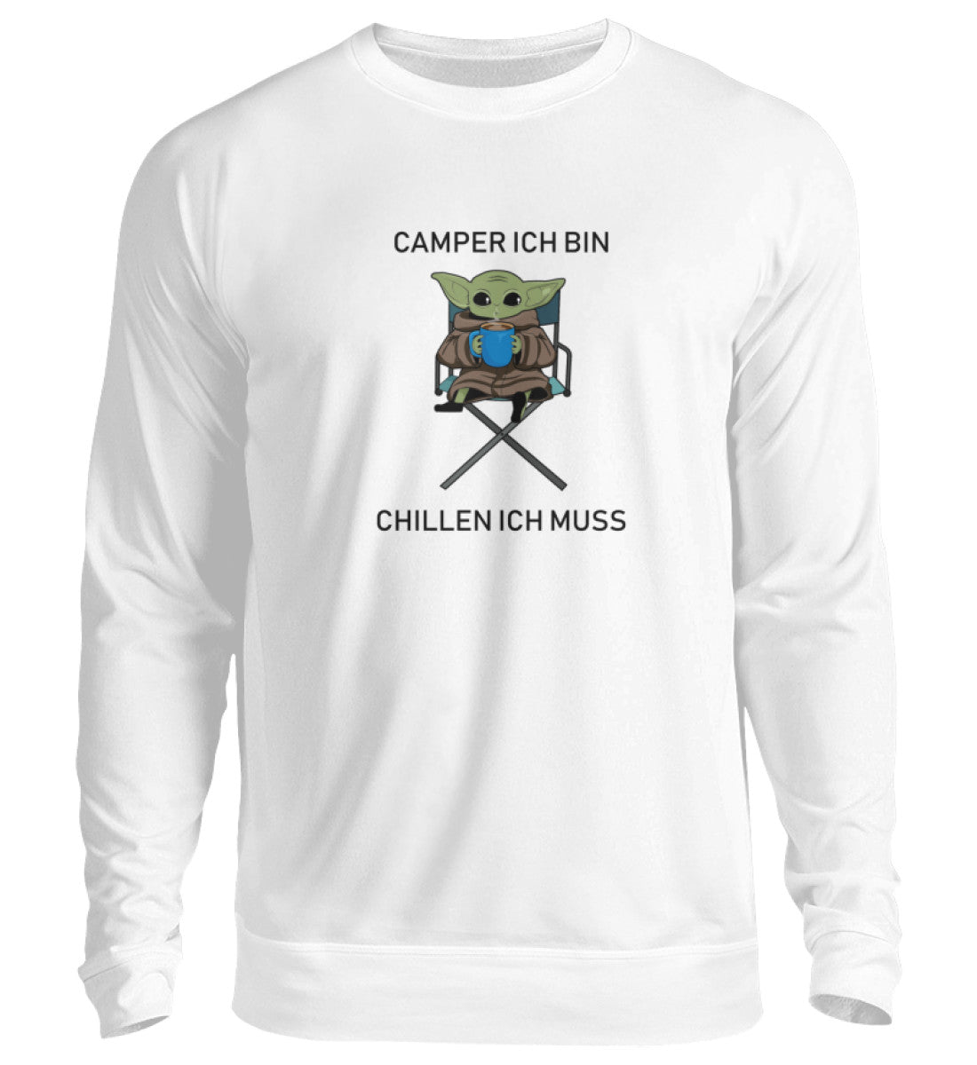 Camper ich bin - Unisex Pullover