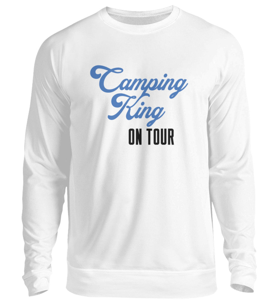 Camping King - Sweatshirt