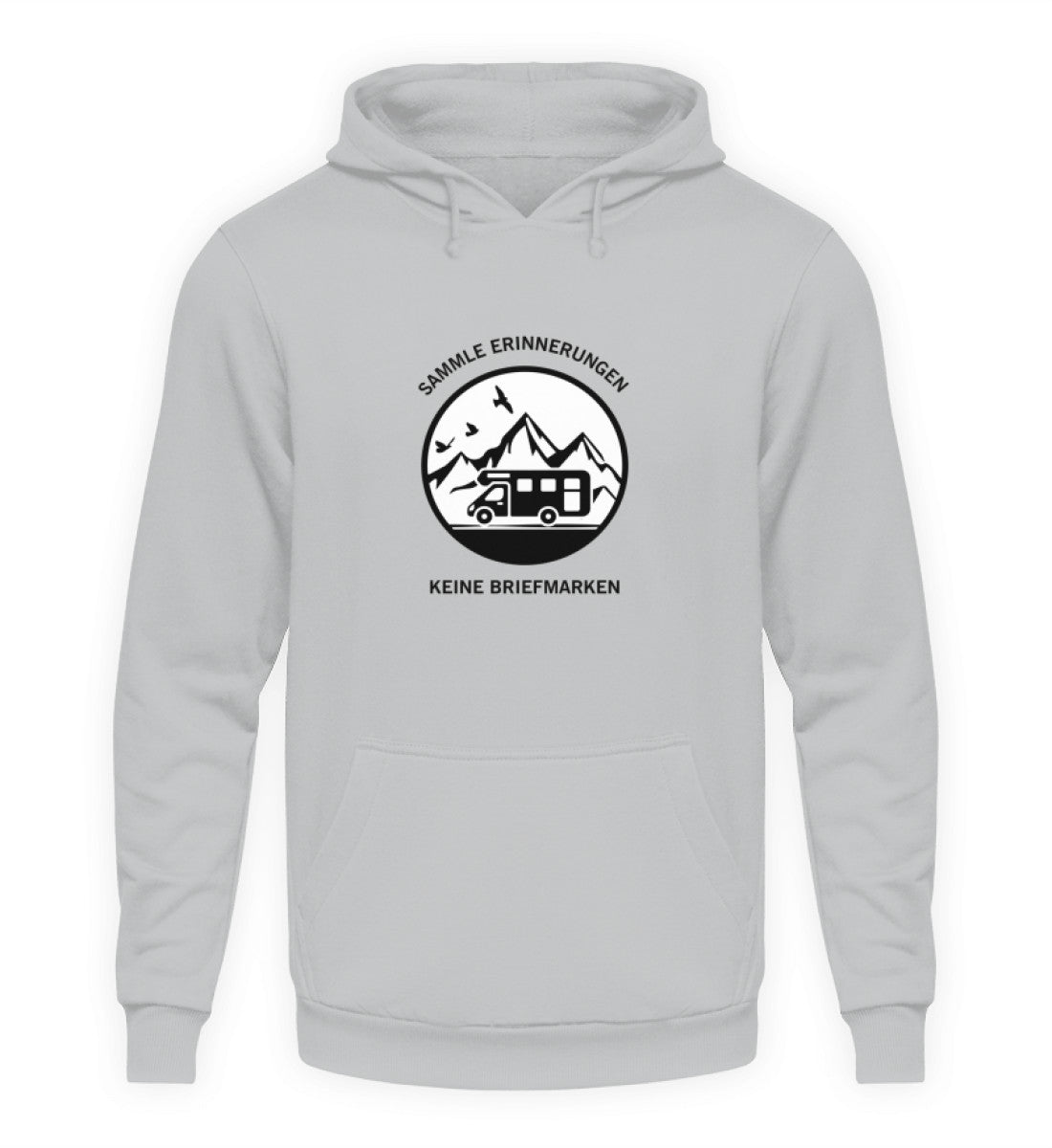 Sammle Erinnerungen - Hoodie