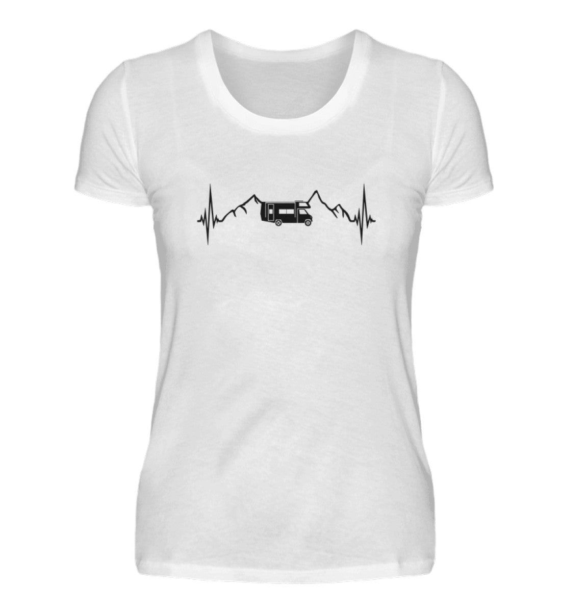 Herzschlag - Damenshirt