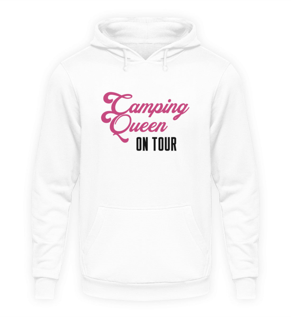 Camping Queen - Unisex Hoodie