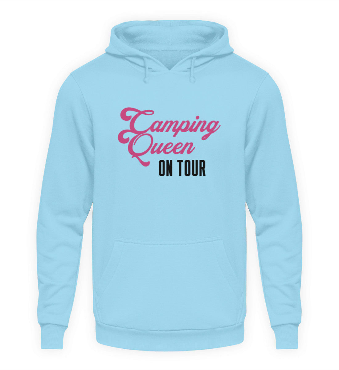 Camping Queen - Unisex Hoodie