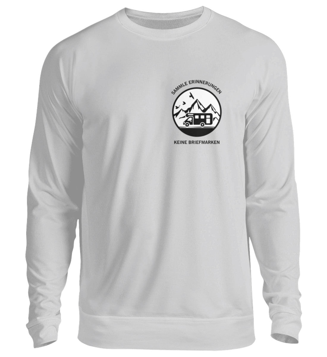 Sammle Erinnerungen - Sweatshirt