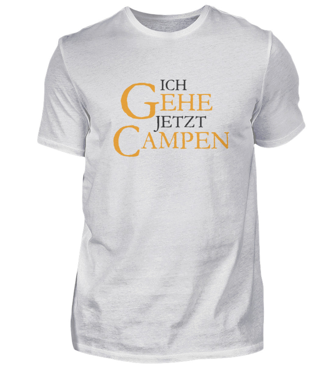 Erwartet keine Rückkehr - T-Shirt