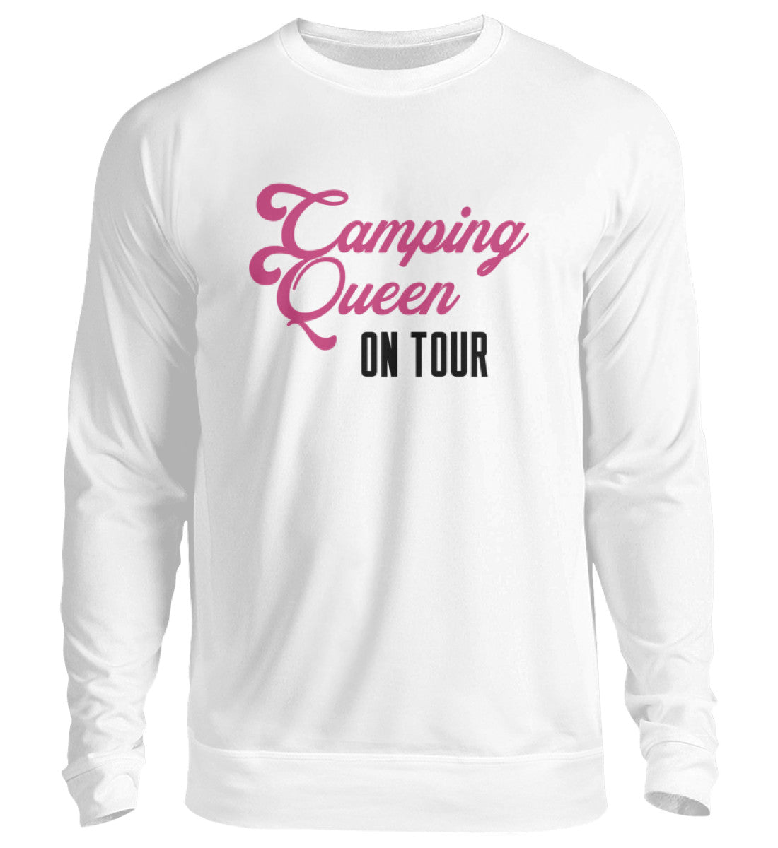 Camping Queen  - Sweatshirt