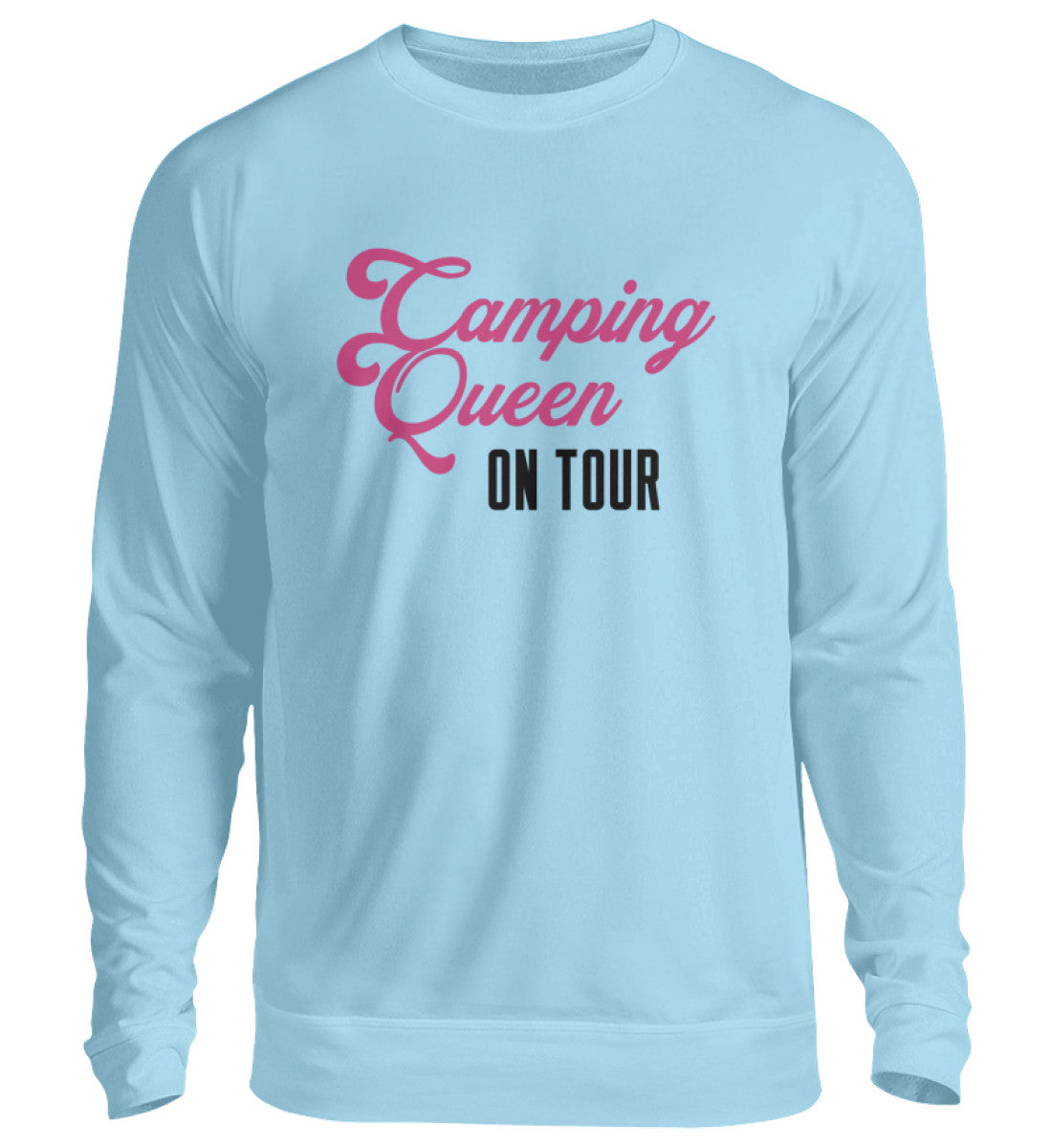 Camping Queen - Sweatshirt
