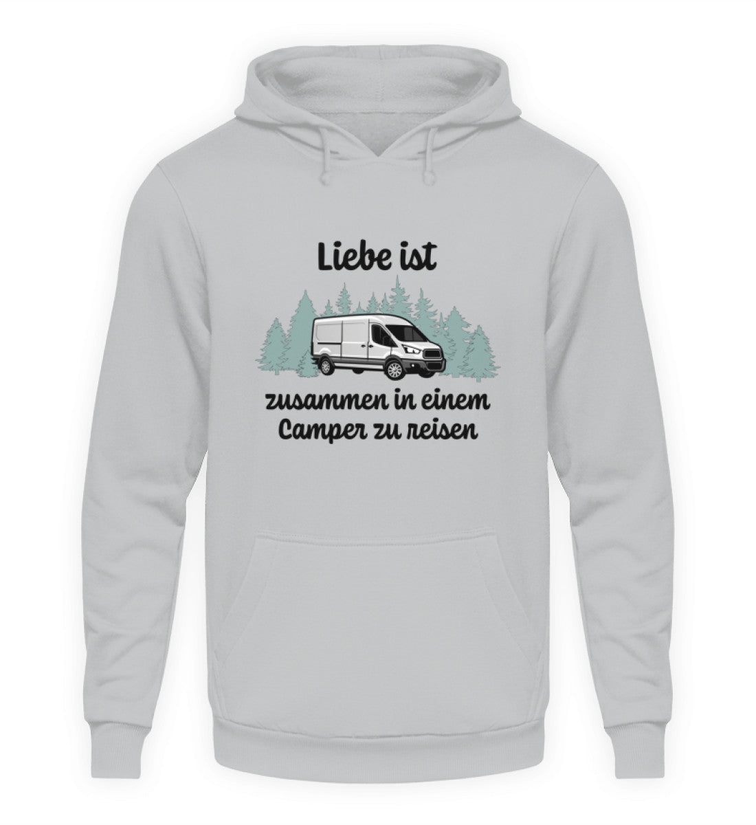 Liebe ist - Hoodie