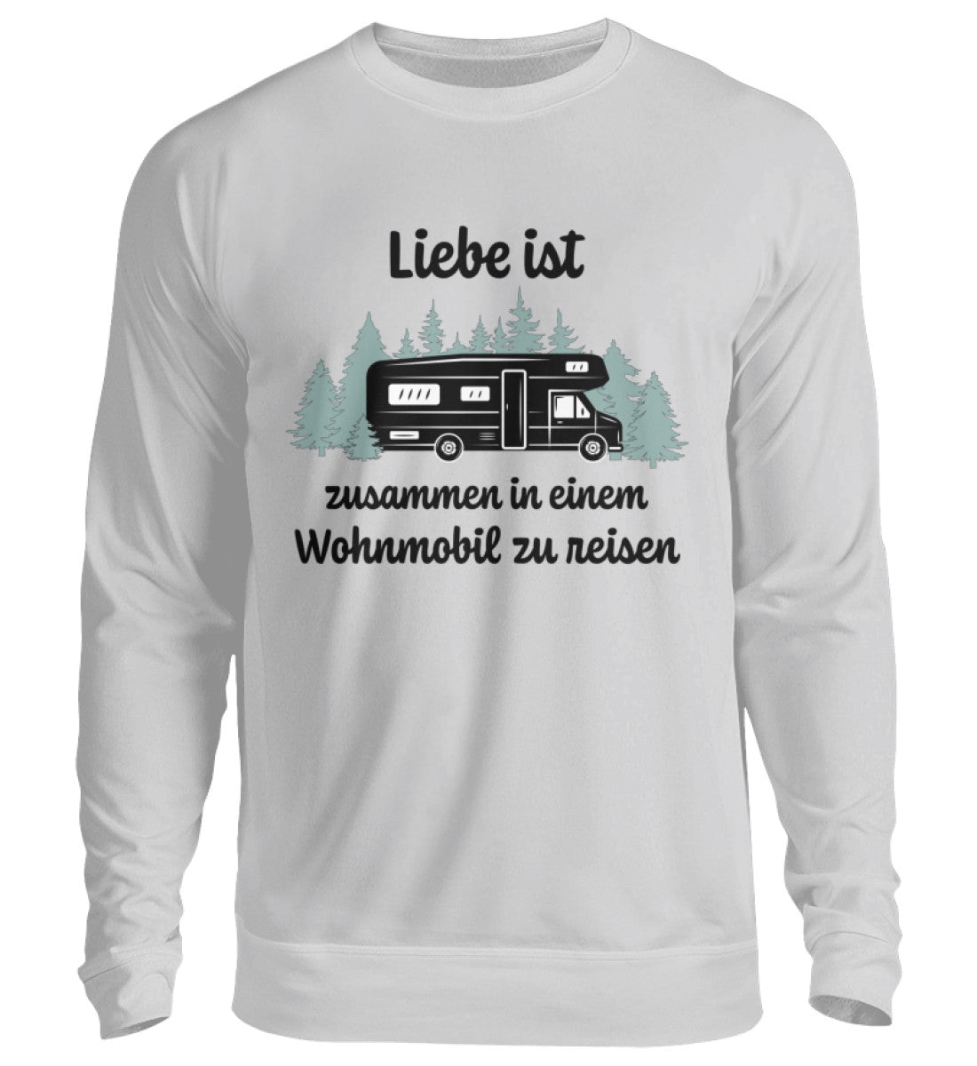 Liebe ist - Sweatshirt