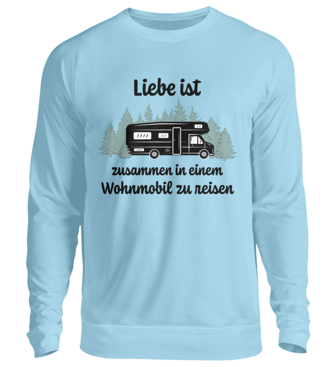 Liebe ist - Sweatshirt