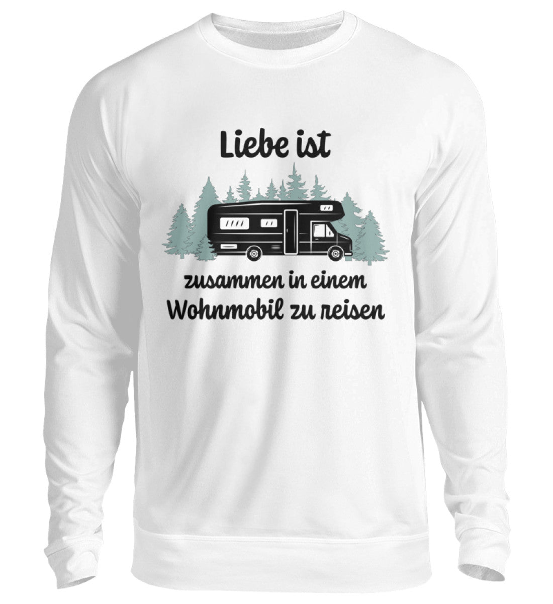 Liebe ist - Sweatshirt