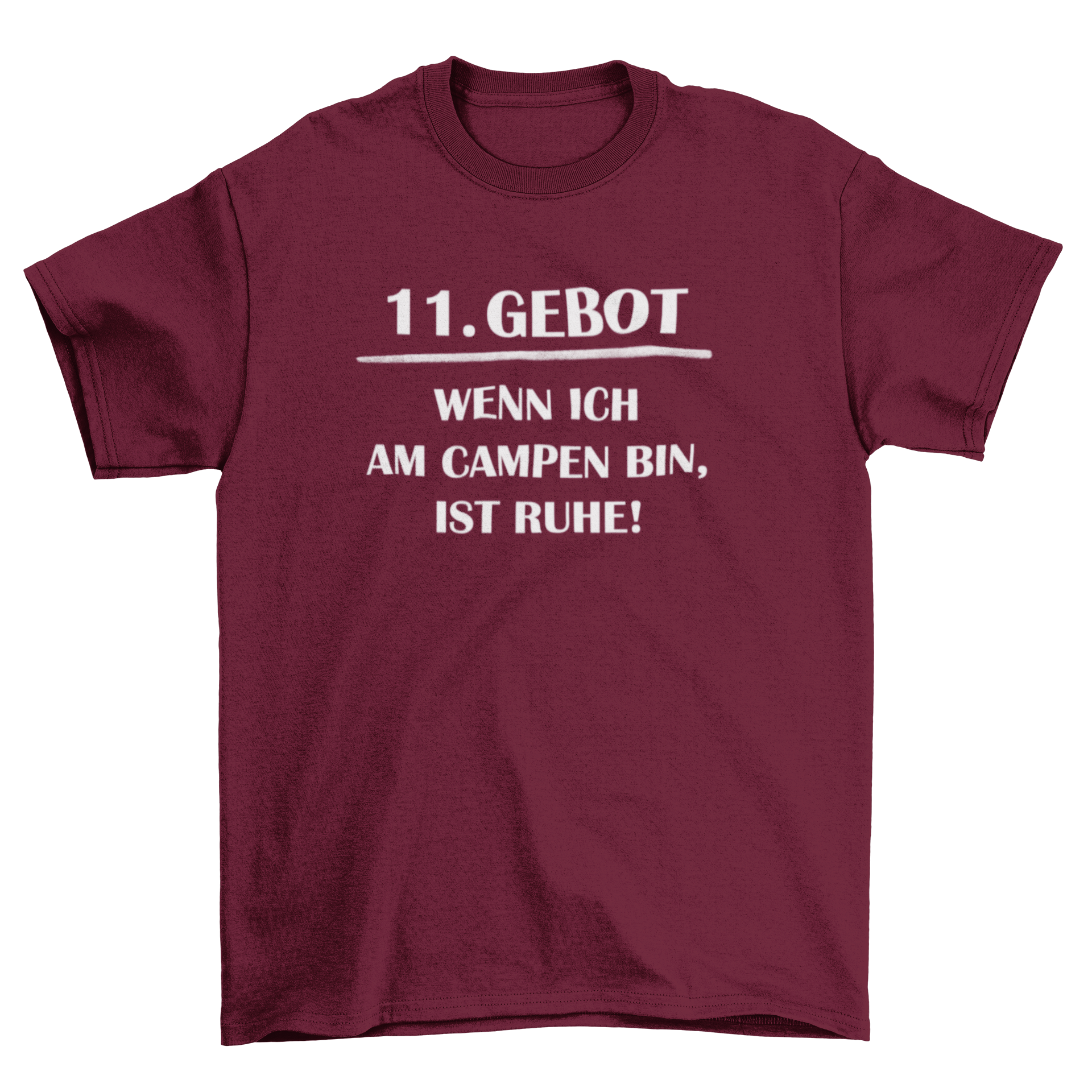 11. Gebot - T-Shirt