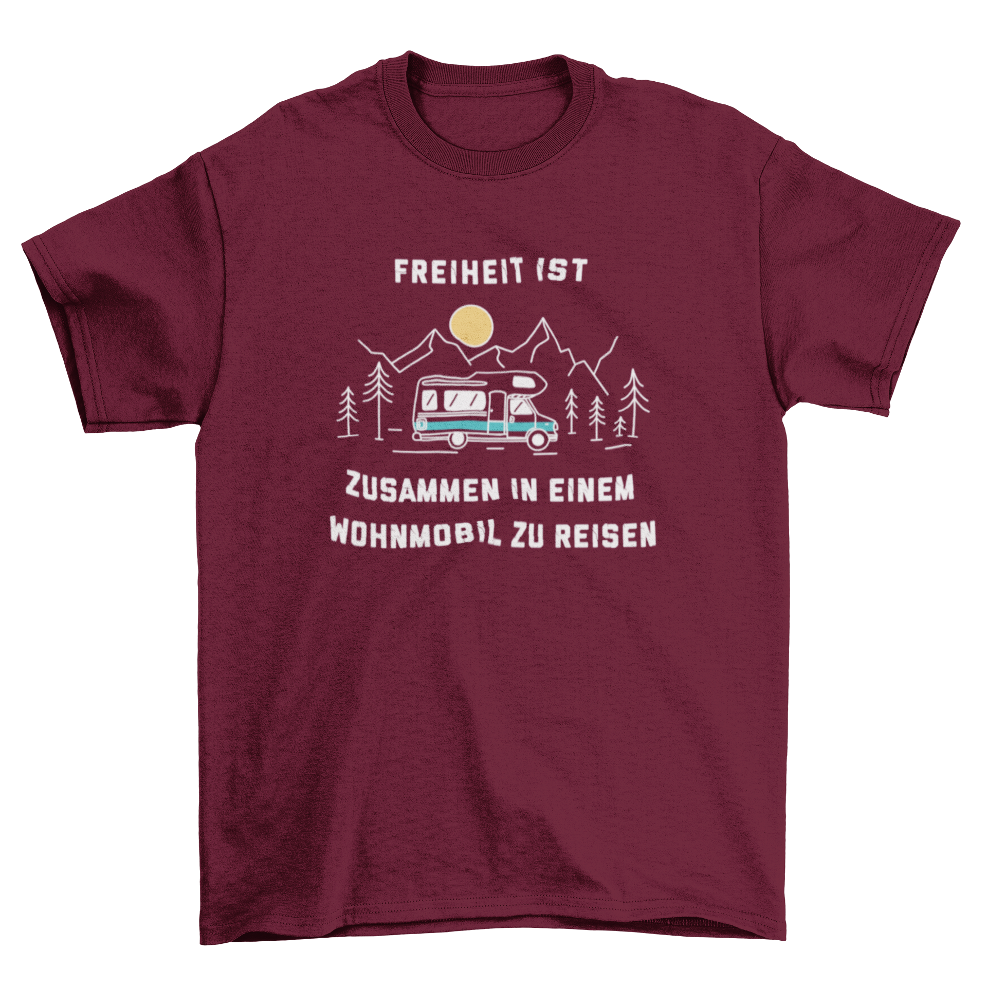 Freiheit ist - T-Shirt