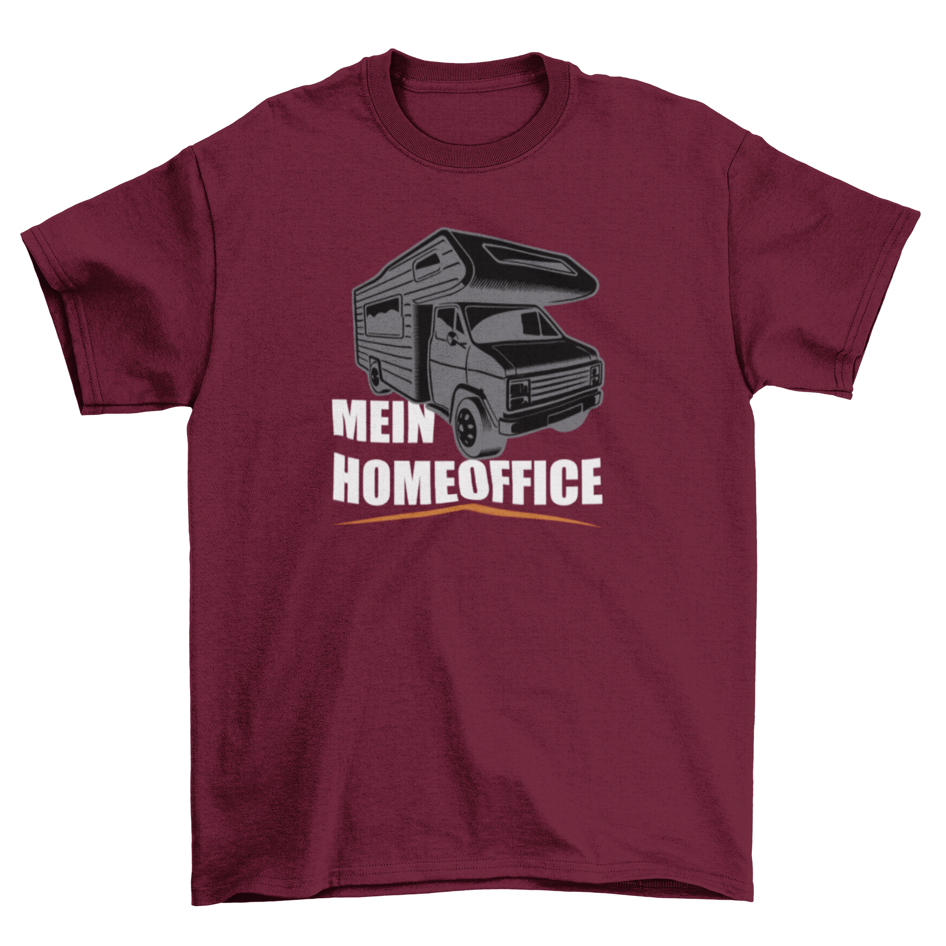 Mein Homeoffice - T-Shirt