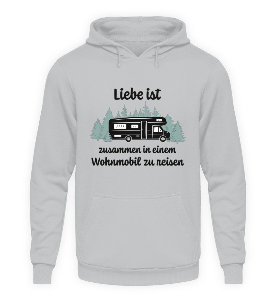 Liebe ist - Hoodie
