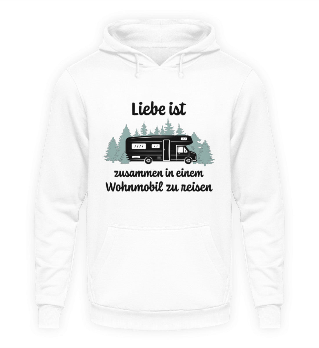 Liebe ist - Hoodie