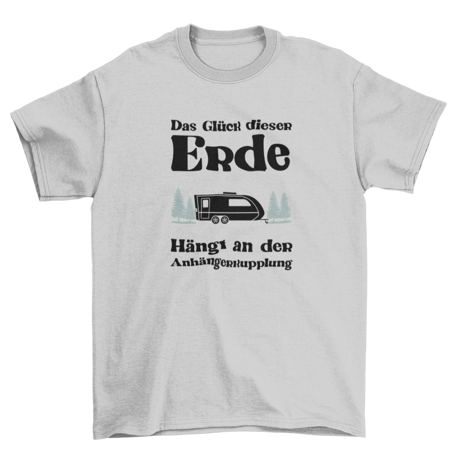 Das Glück dieser Erde T-Shirt