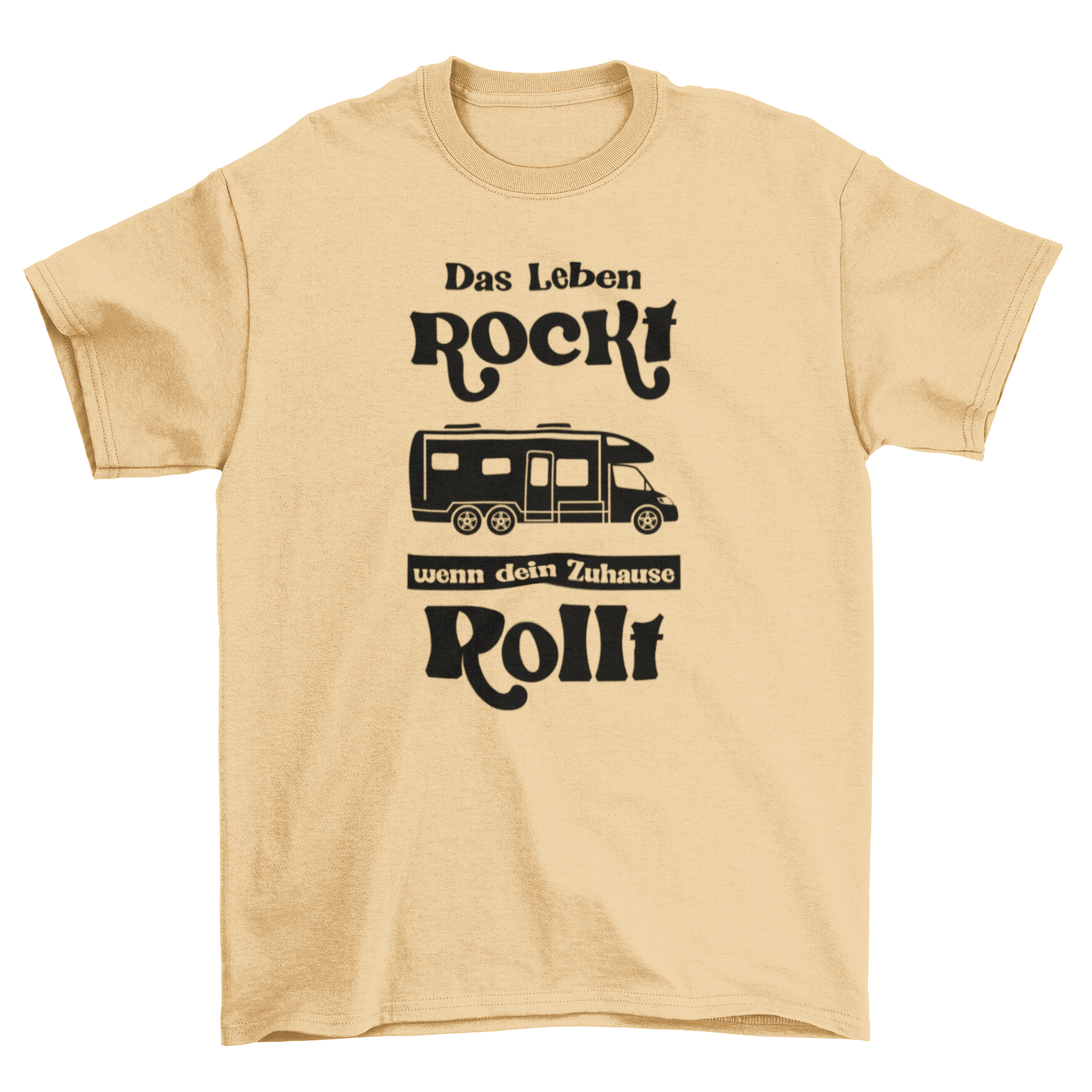 Das Leben rockt T-Shirt