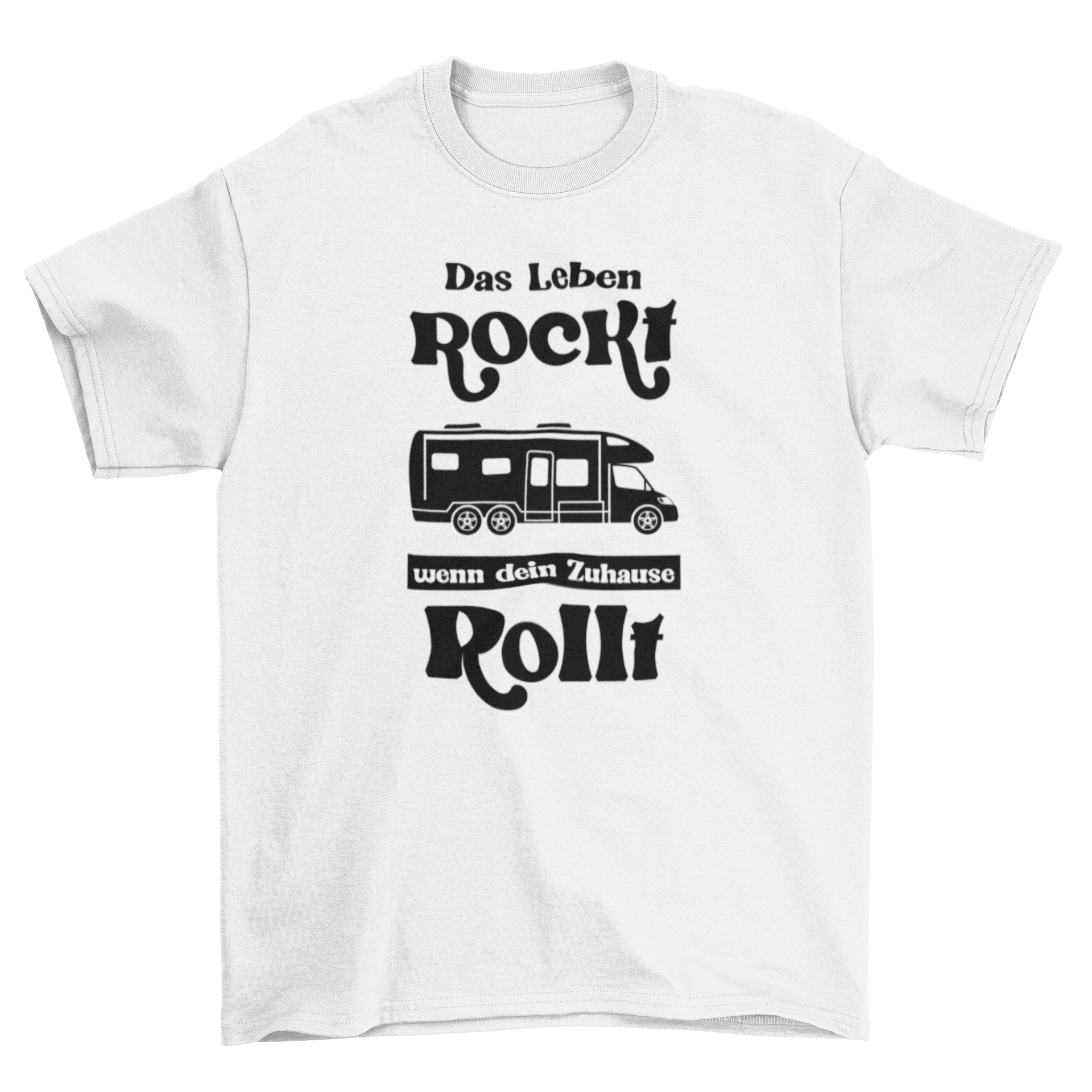 Das Leben rockt T-Shirt