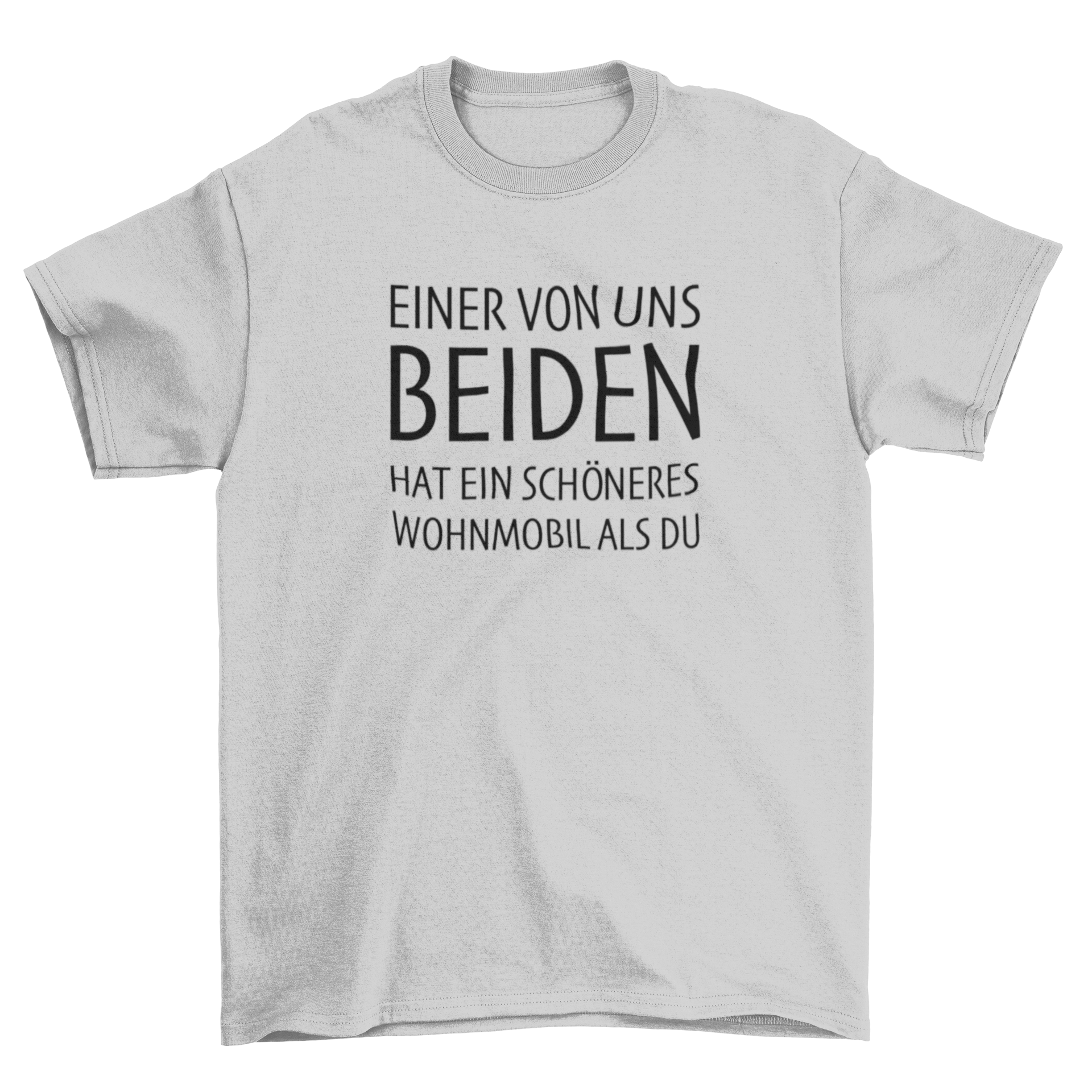 Einer von uns beiden - T-Shirt