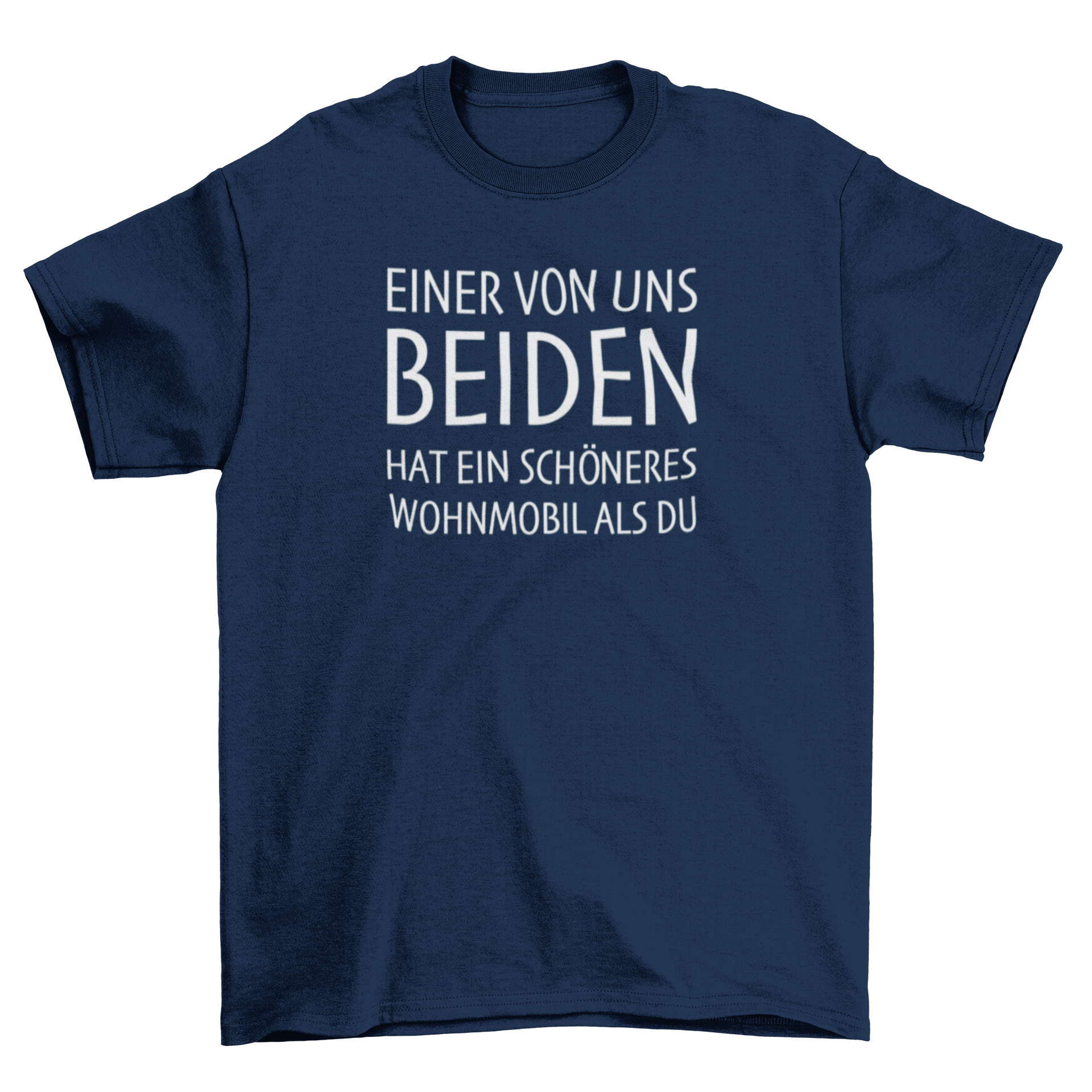 Einer von uns beiden - T-Shirt