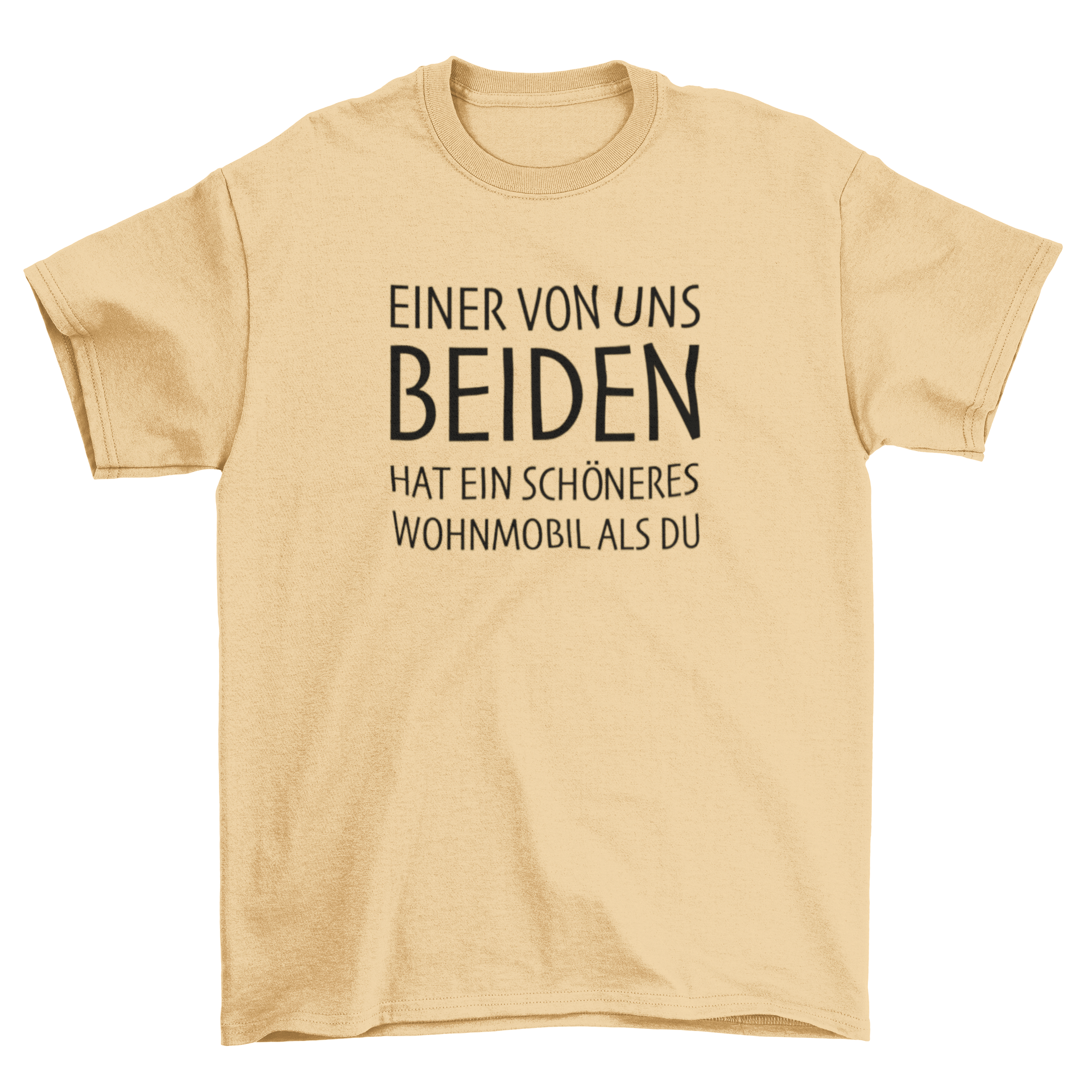Einer von uns beiden - T-Shirt