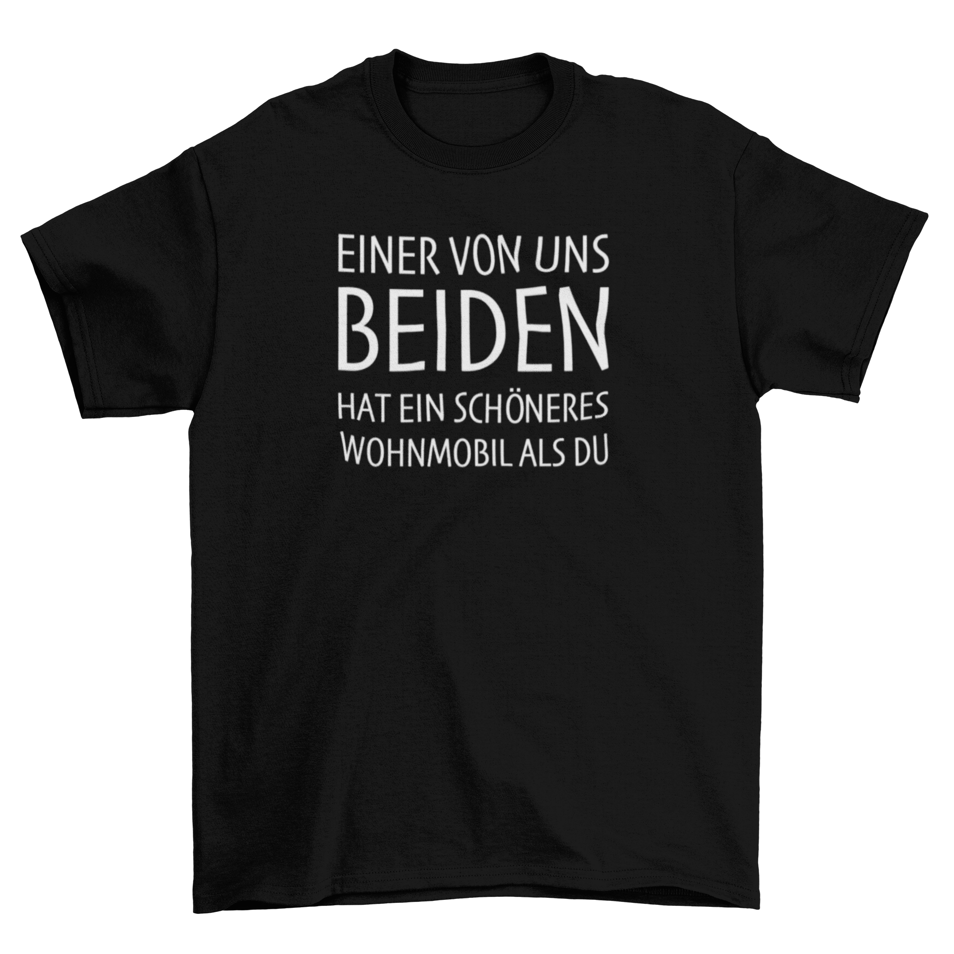 Einer von uns beiden - T-Shirt