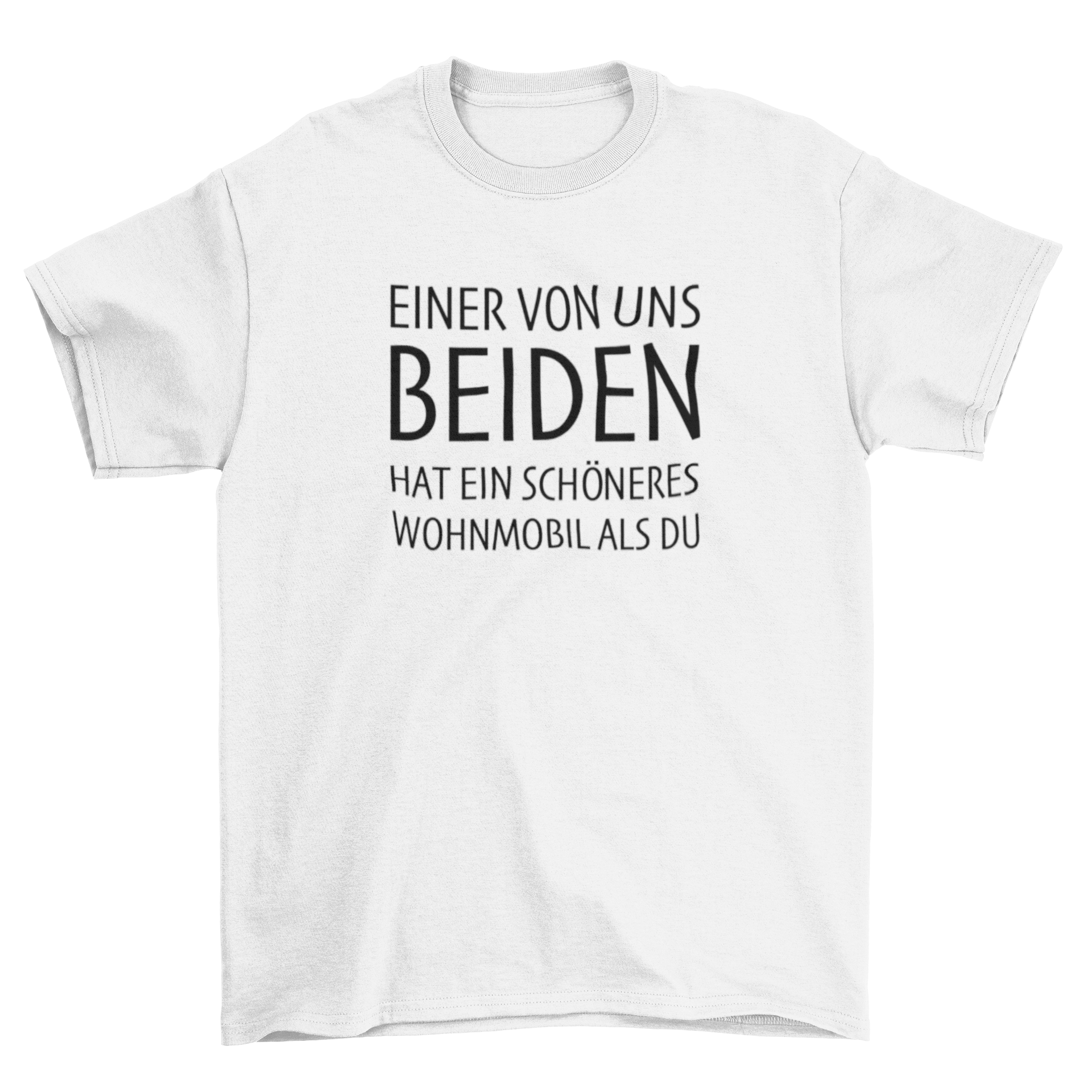 Einer von uns beiden - T-Shirt