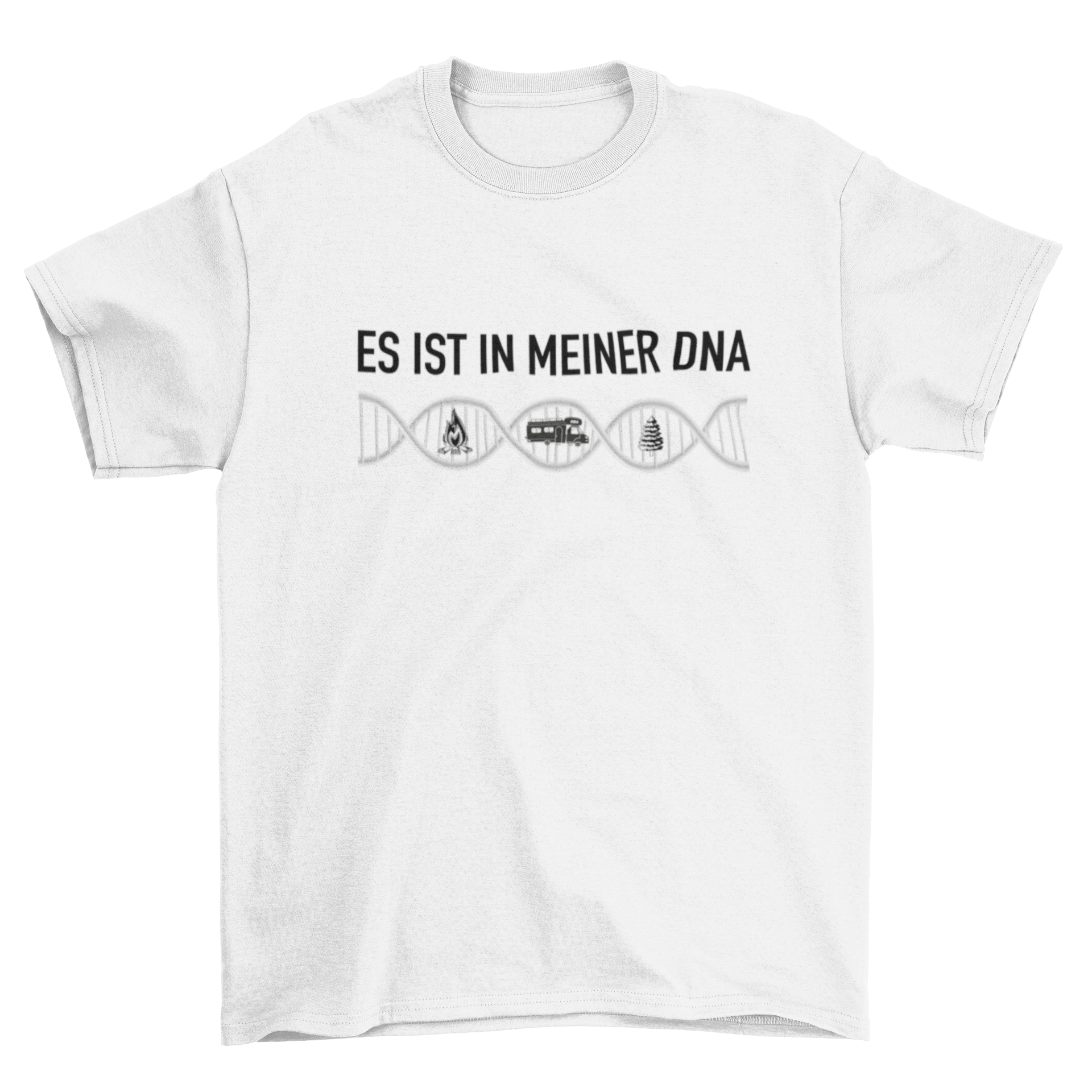 Es ist in meiner DNA T-Shirt
