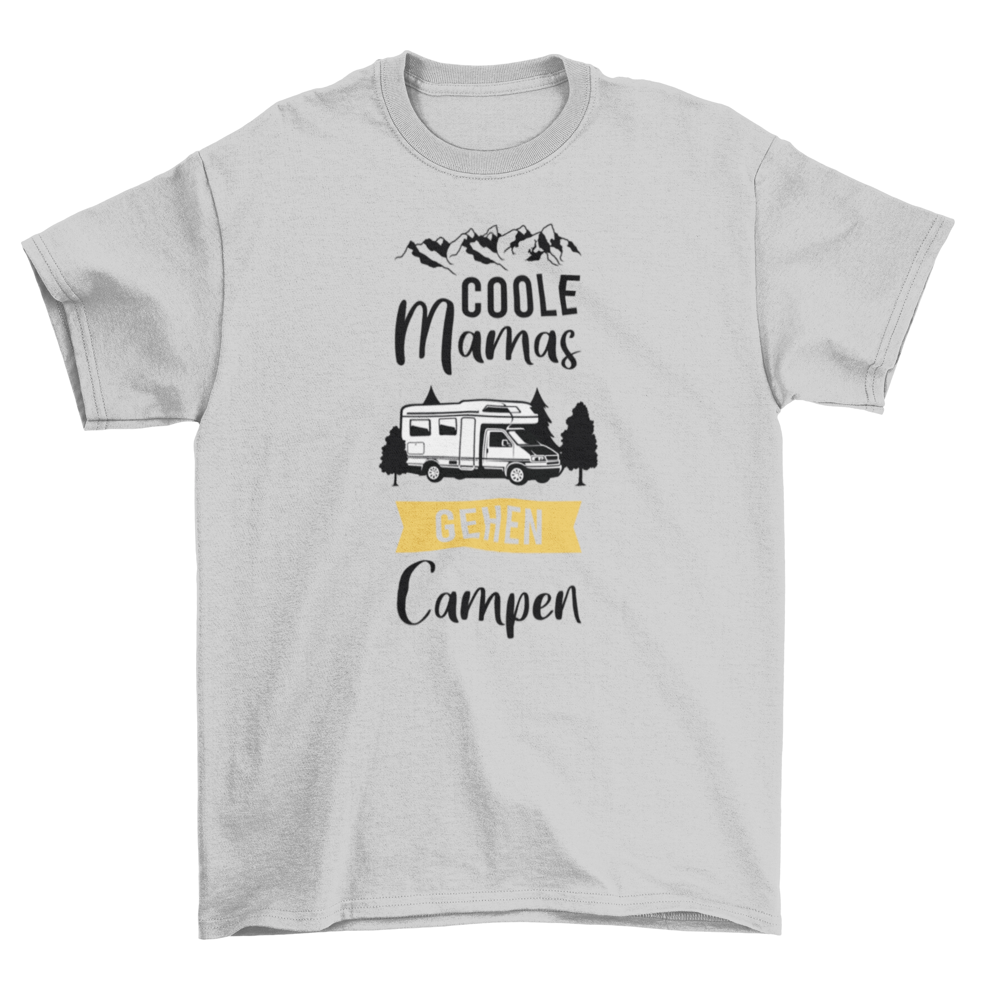 Coole Mamas - T-Shirt