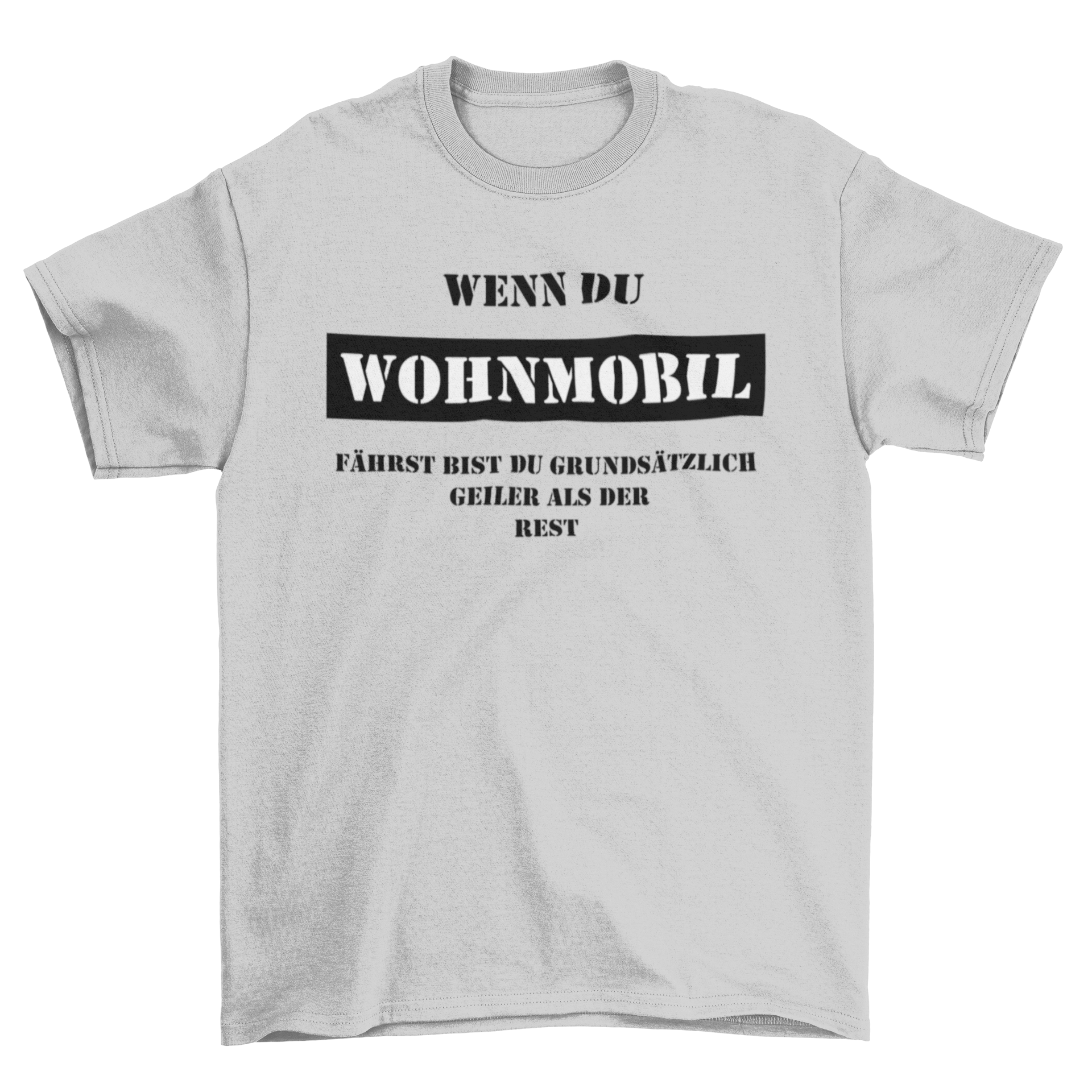 Geiler als der Rest - T-Shirt