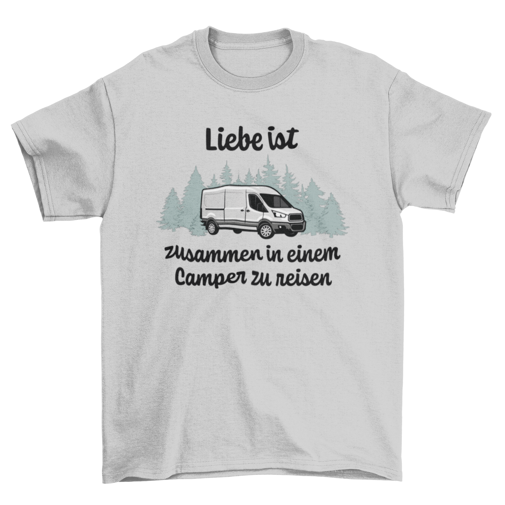 Liebe ist T-Shirt