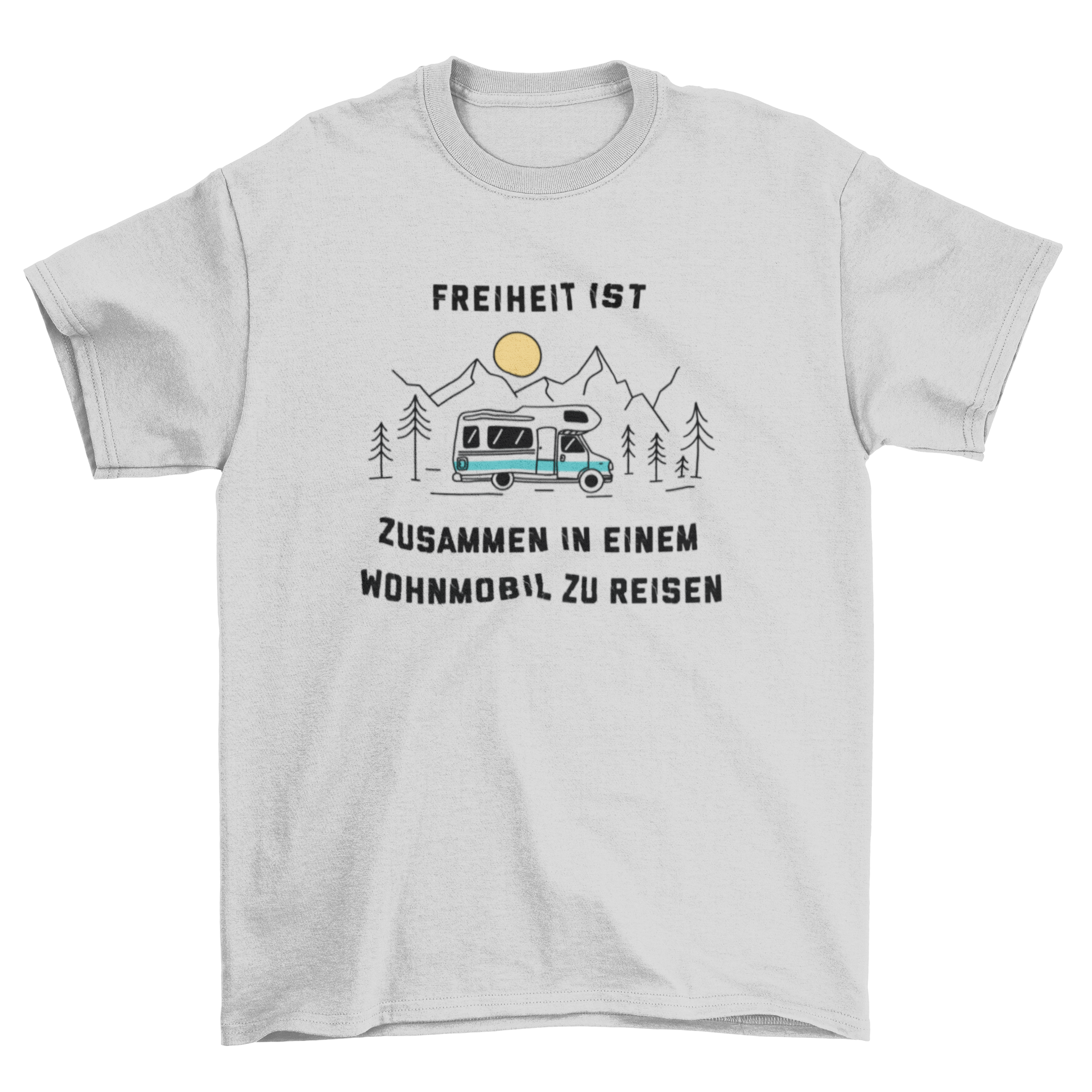 Freiheit ist - T-Shirt