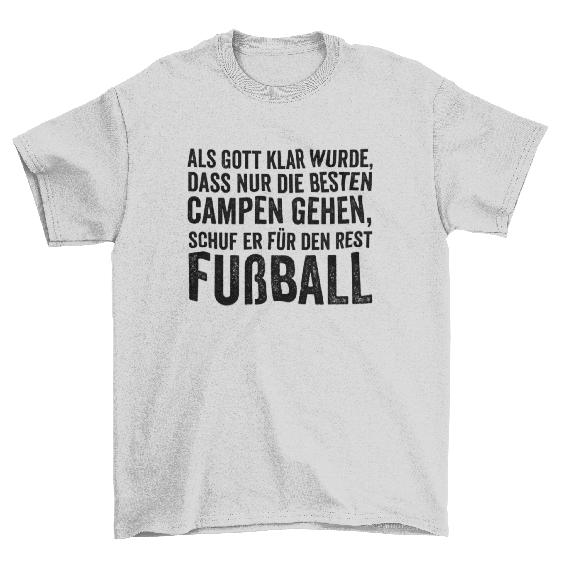 Als Gott klar wurde - T-Shirt