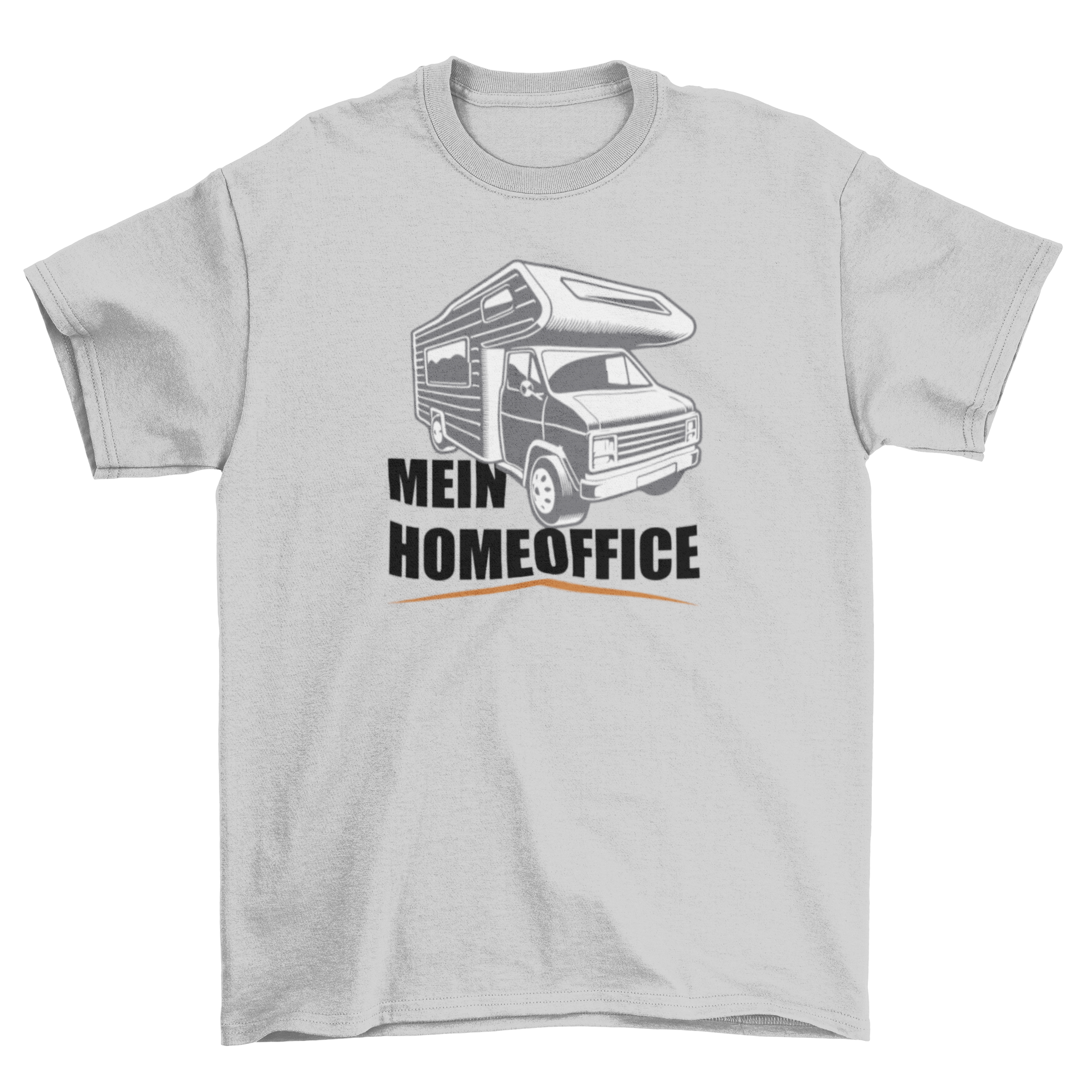 Mein Homeoffice - T-Shirt