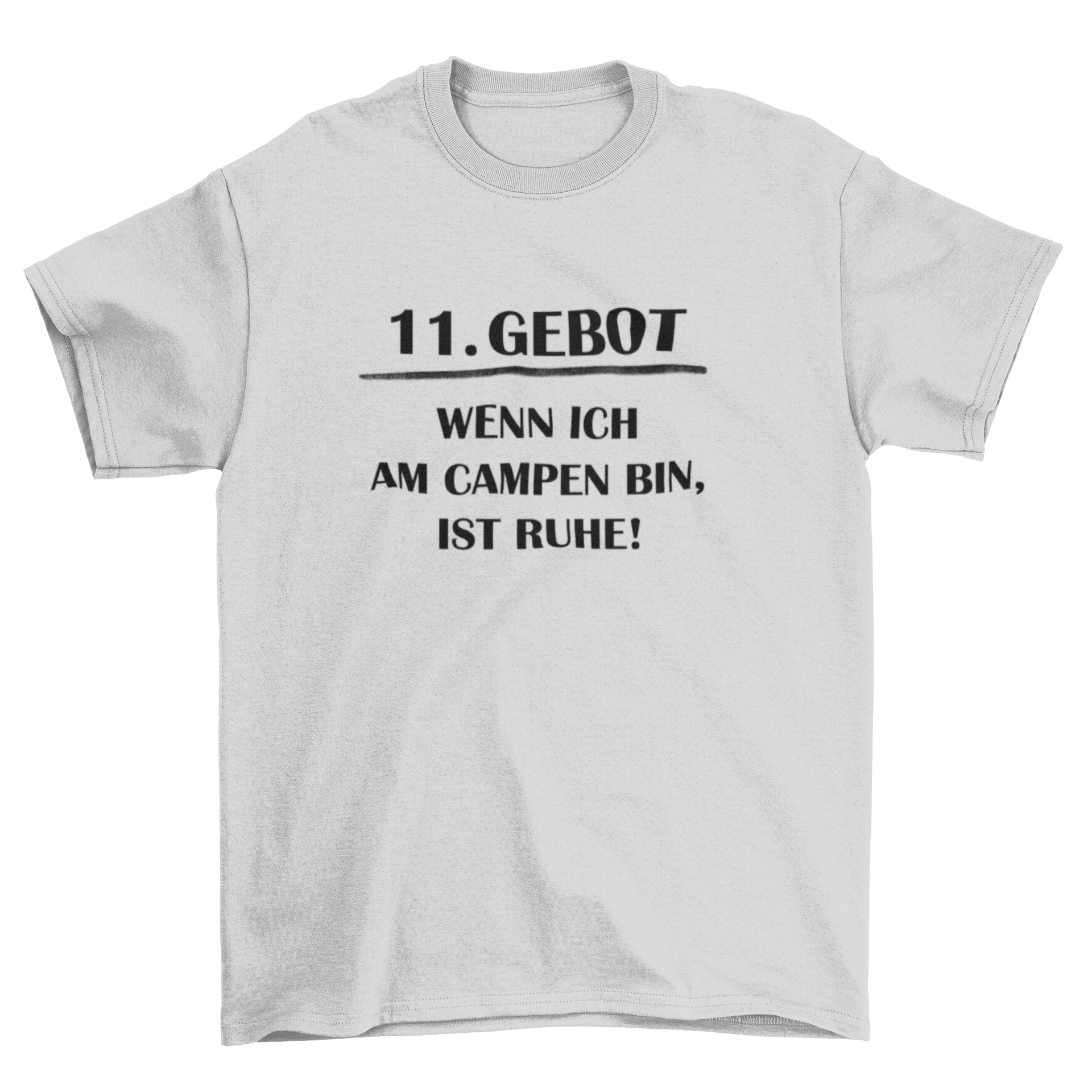 11. Gebot - T-Shirt